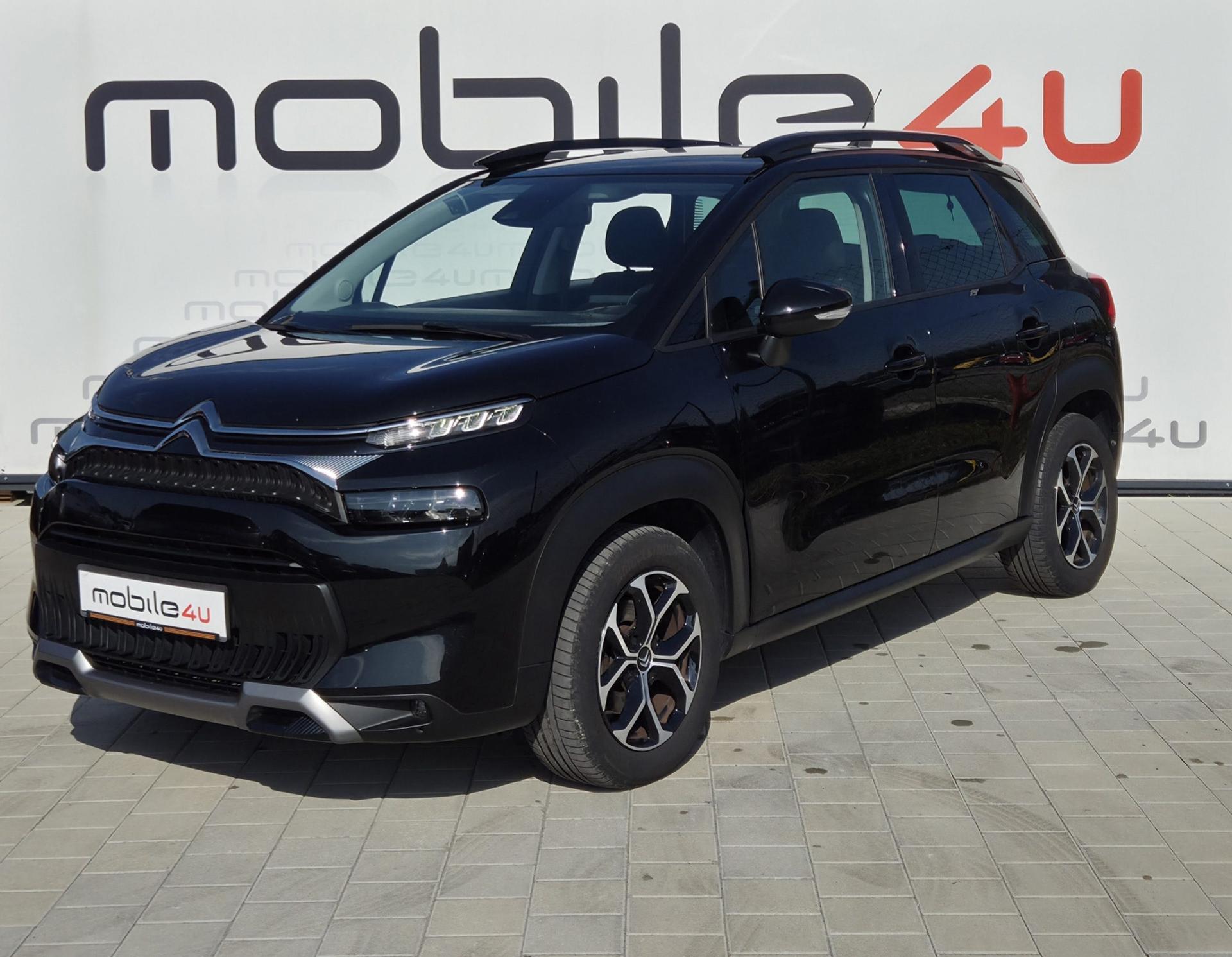 Citroën Citoren C3 Aircross Shine 2023