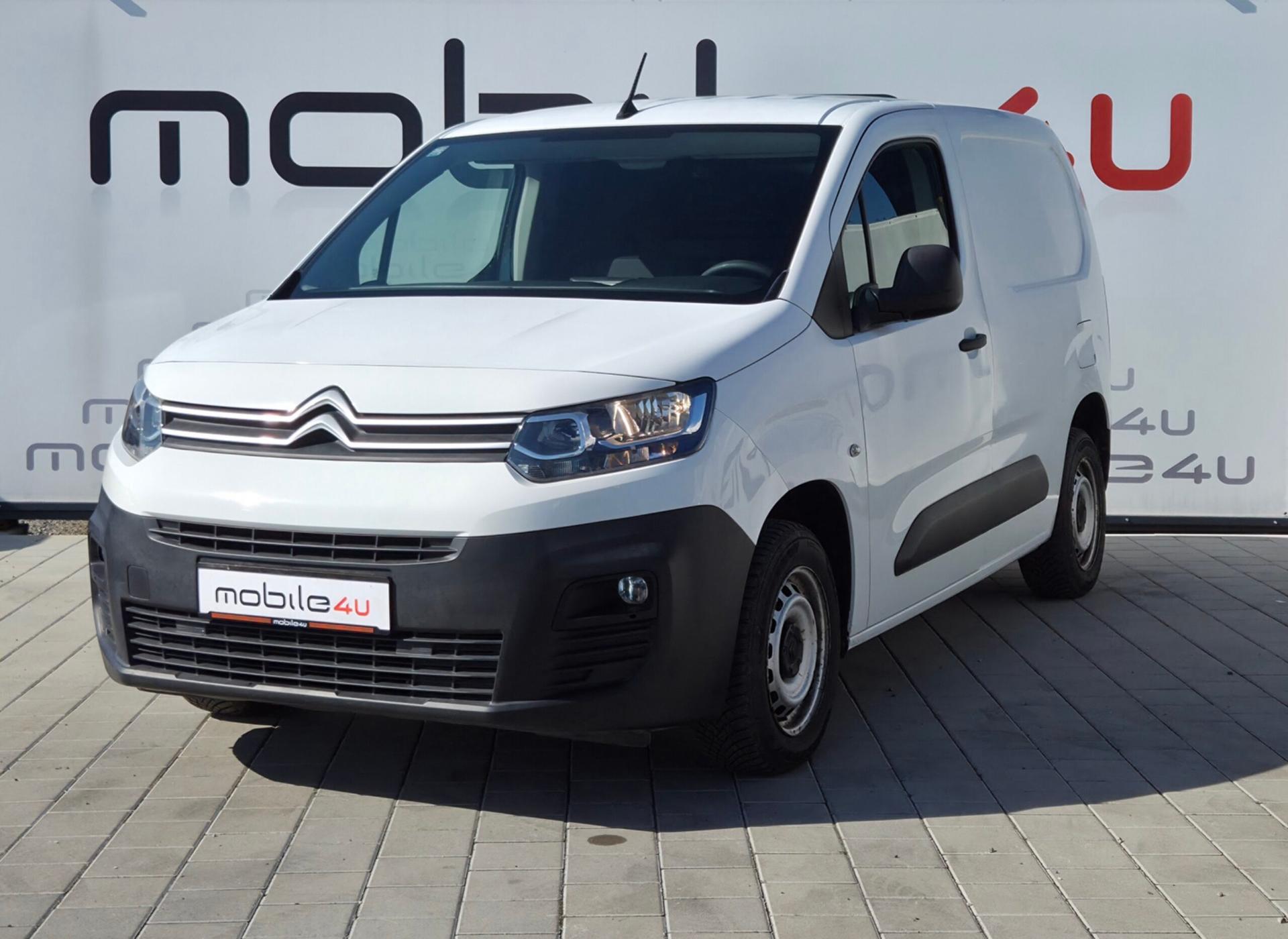 Citroën Berlingo 2020