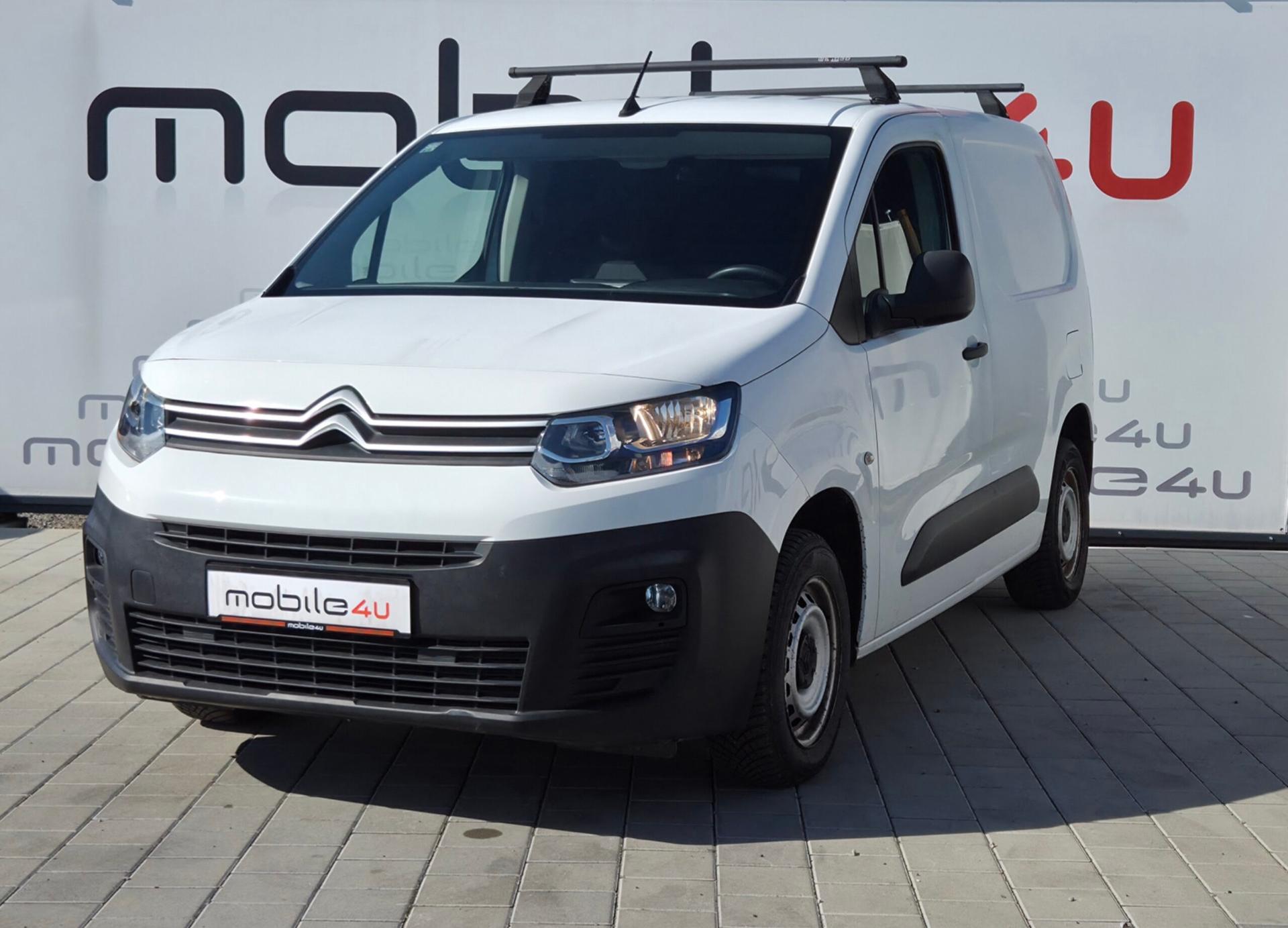 Citroën Berlingo 2020