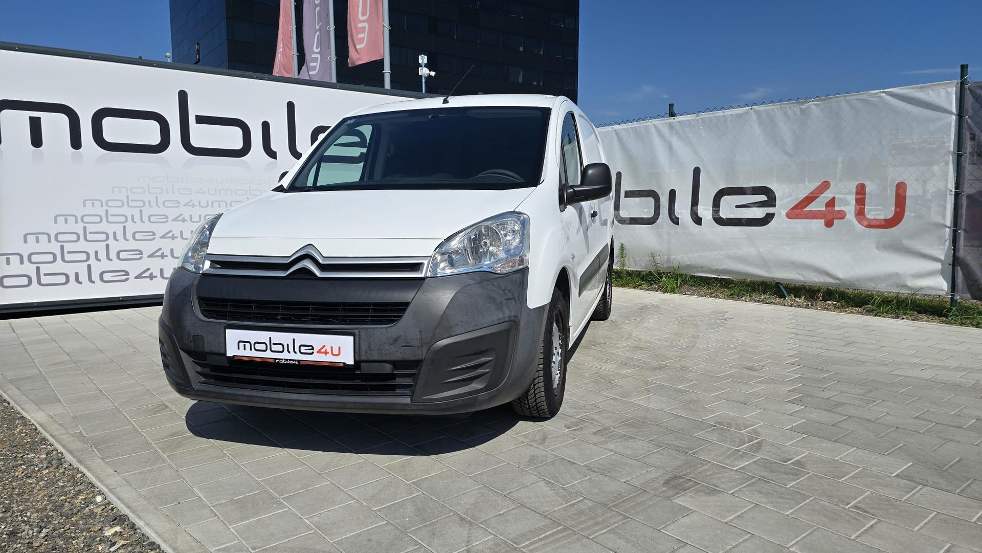 Citroën Berlingo 2018