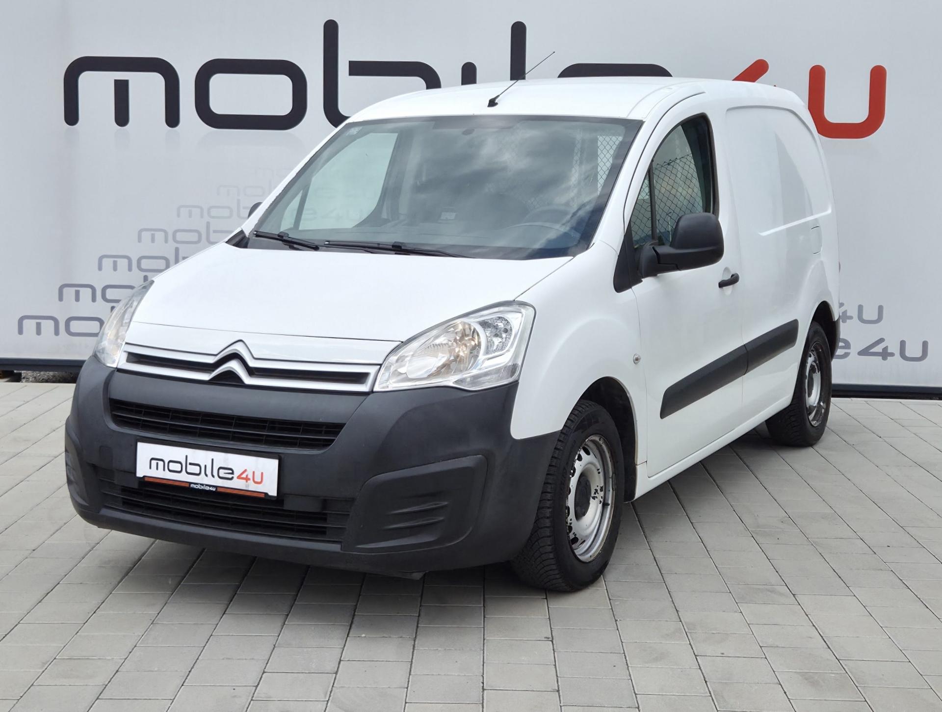 Citroën Citroen Berlingo L1 1.6