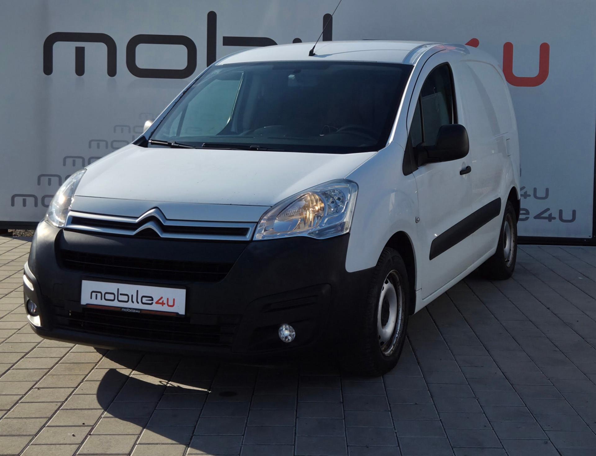 Citroën Berlingo 2018