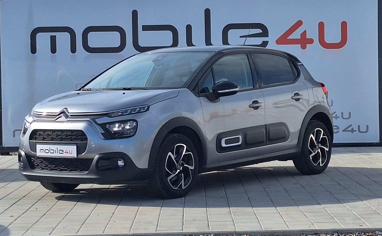 Citroën C3 2021