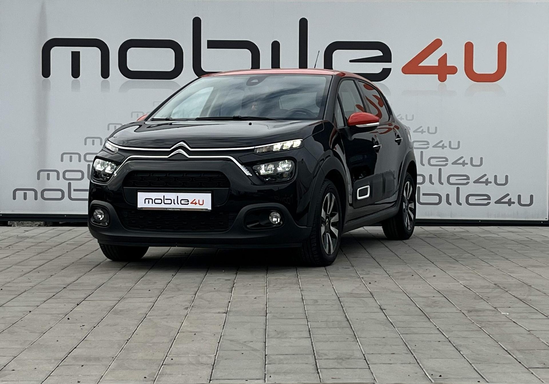 Citroën C3 1.2 Shine Pure Tech
