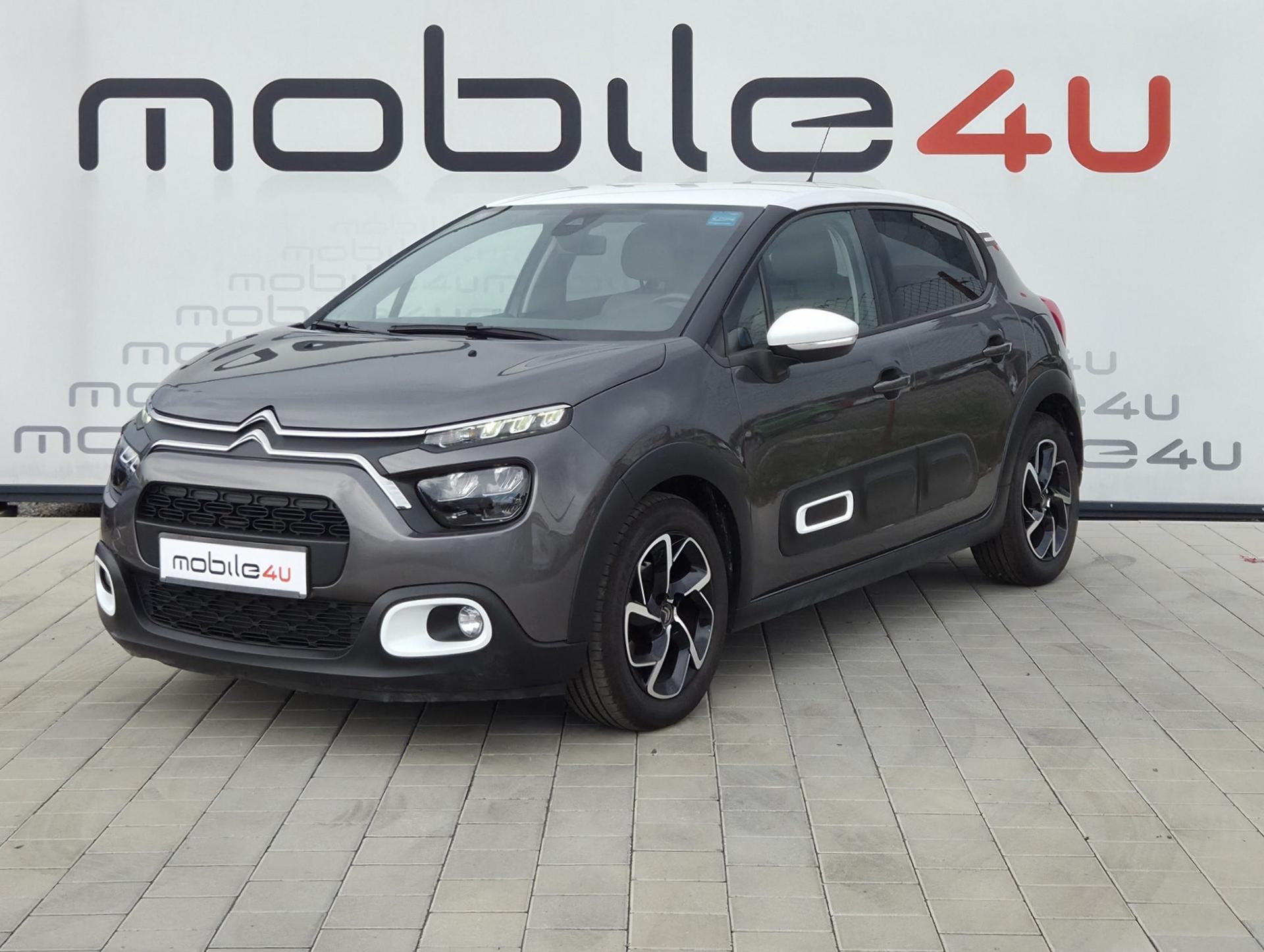 Citroën C3 1.2 Shine Pure Tech 2021