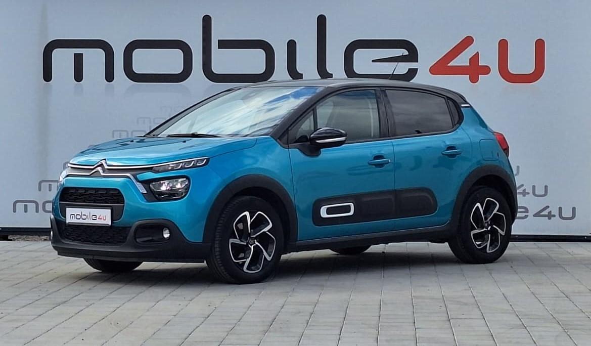 Citroën C3 2021
