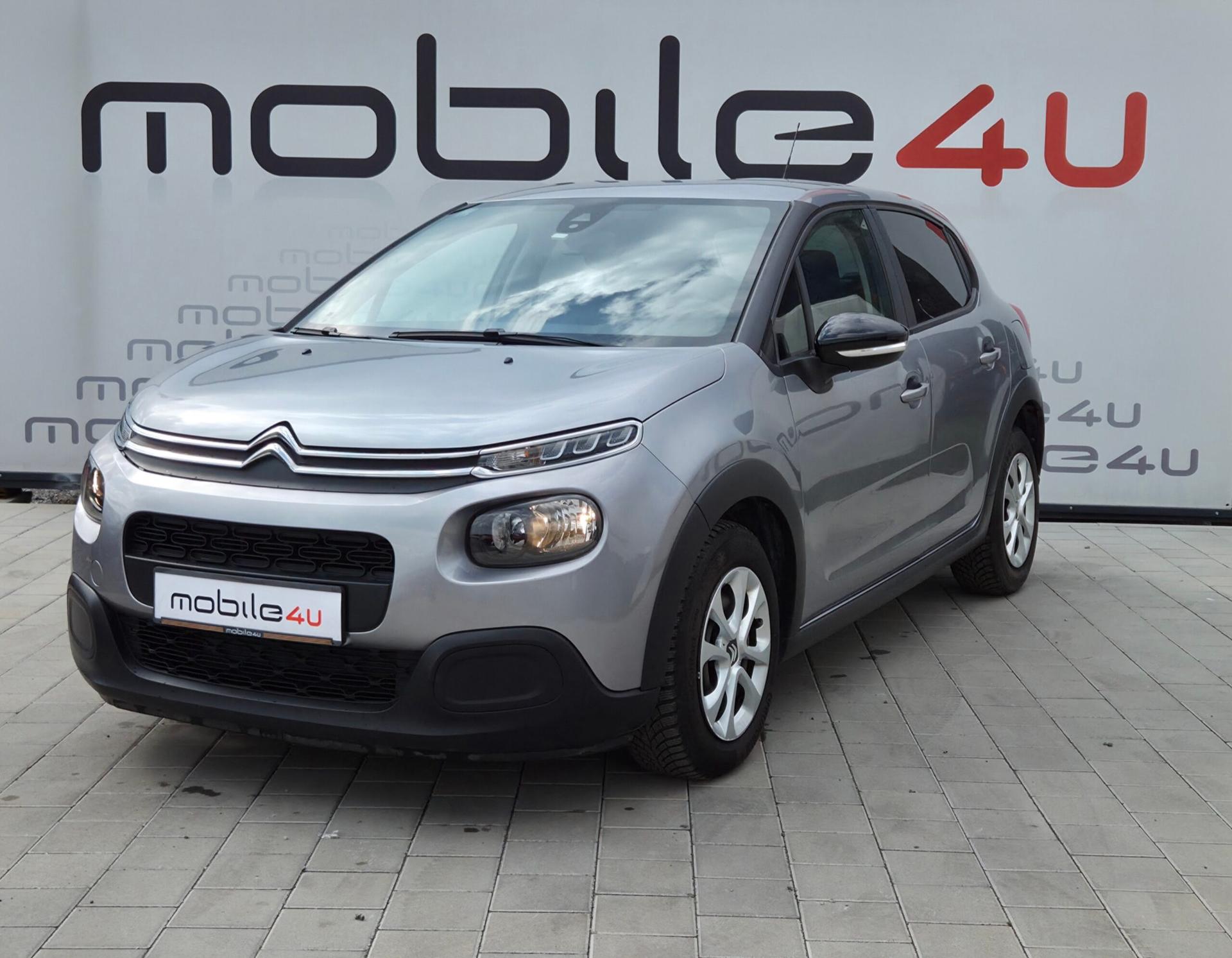 Citroën Citroen C3 1.5 Bluehdi