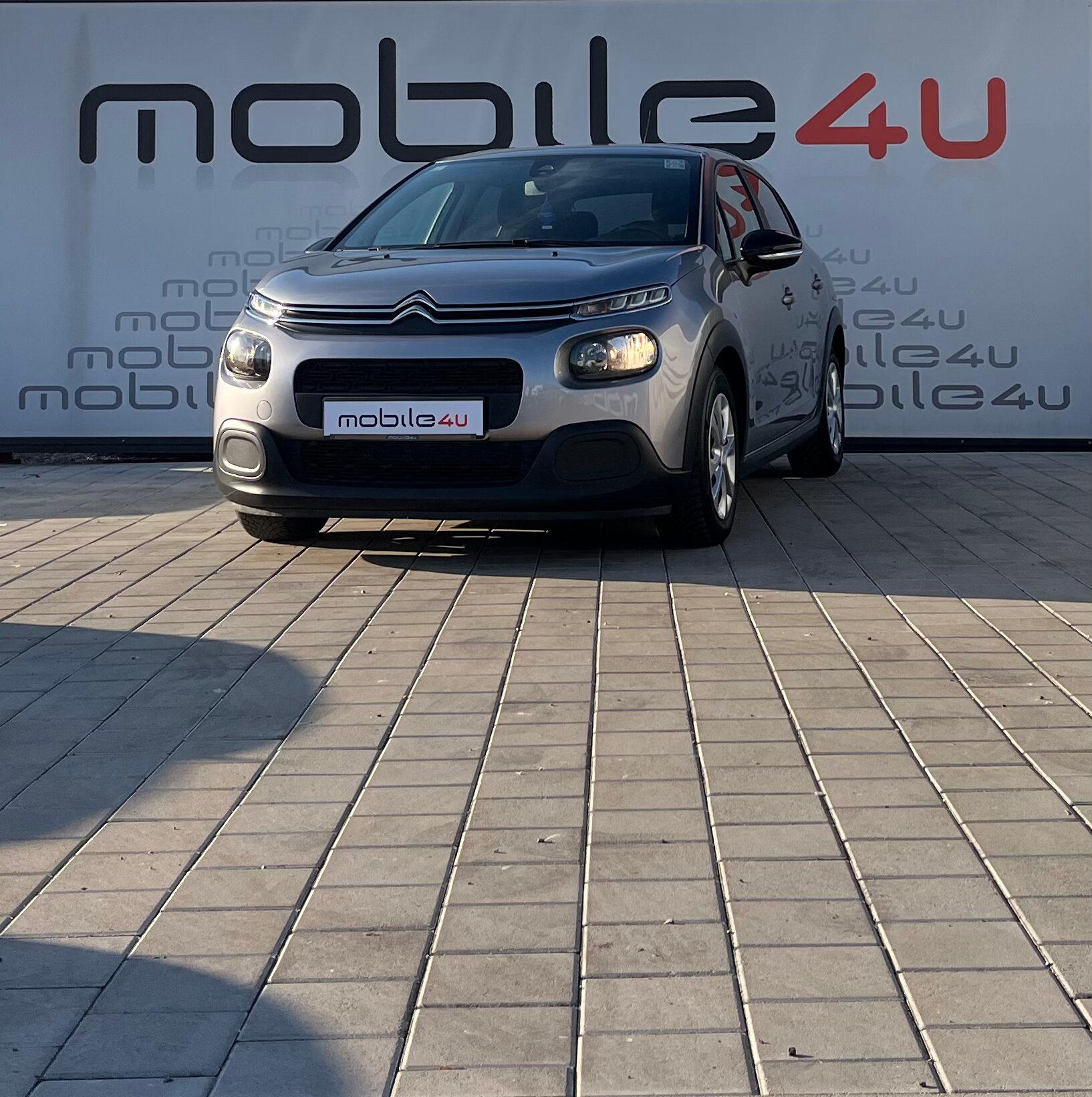 Citroën C3 2019
