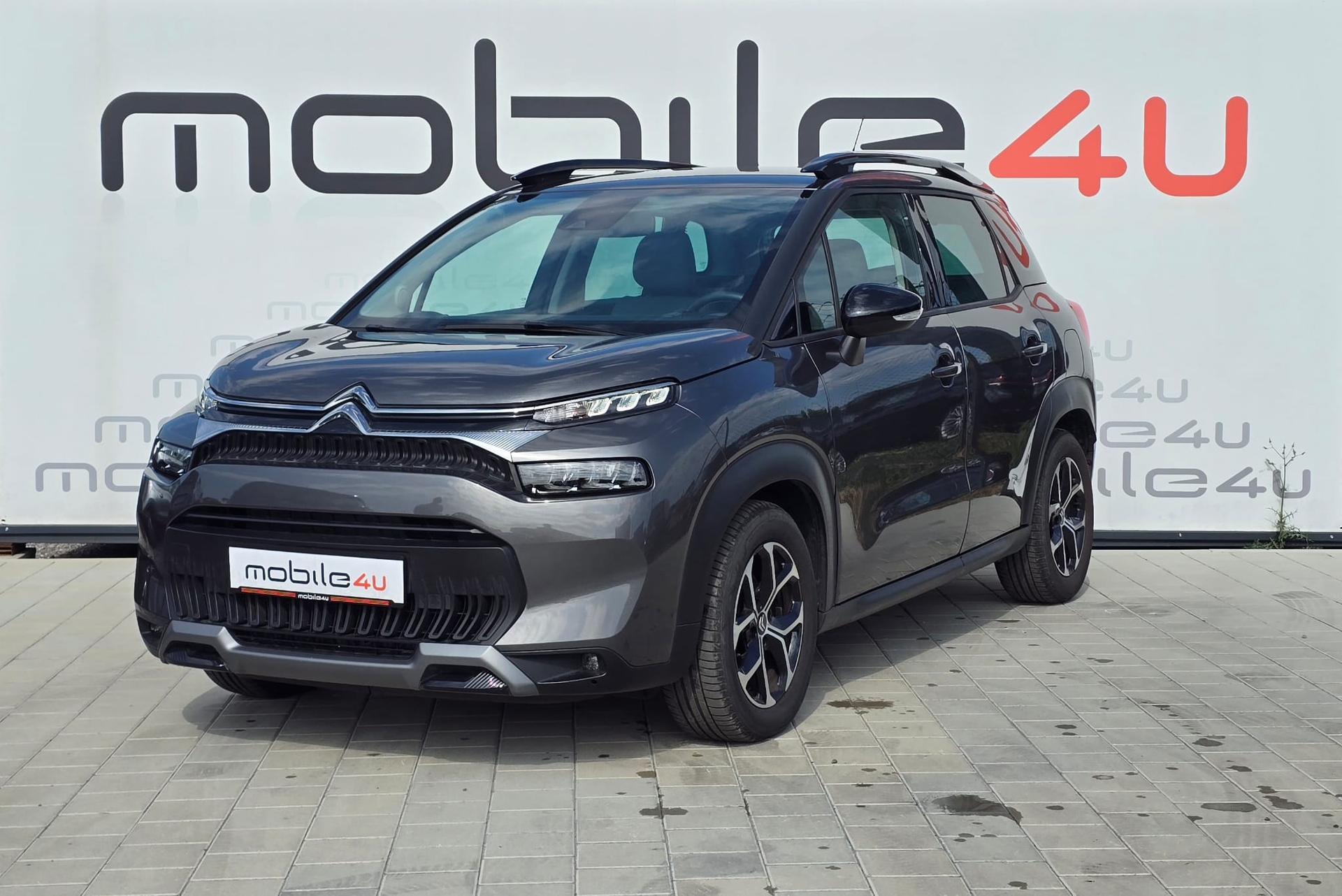 Citroën C3 Aircross Plus