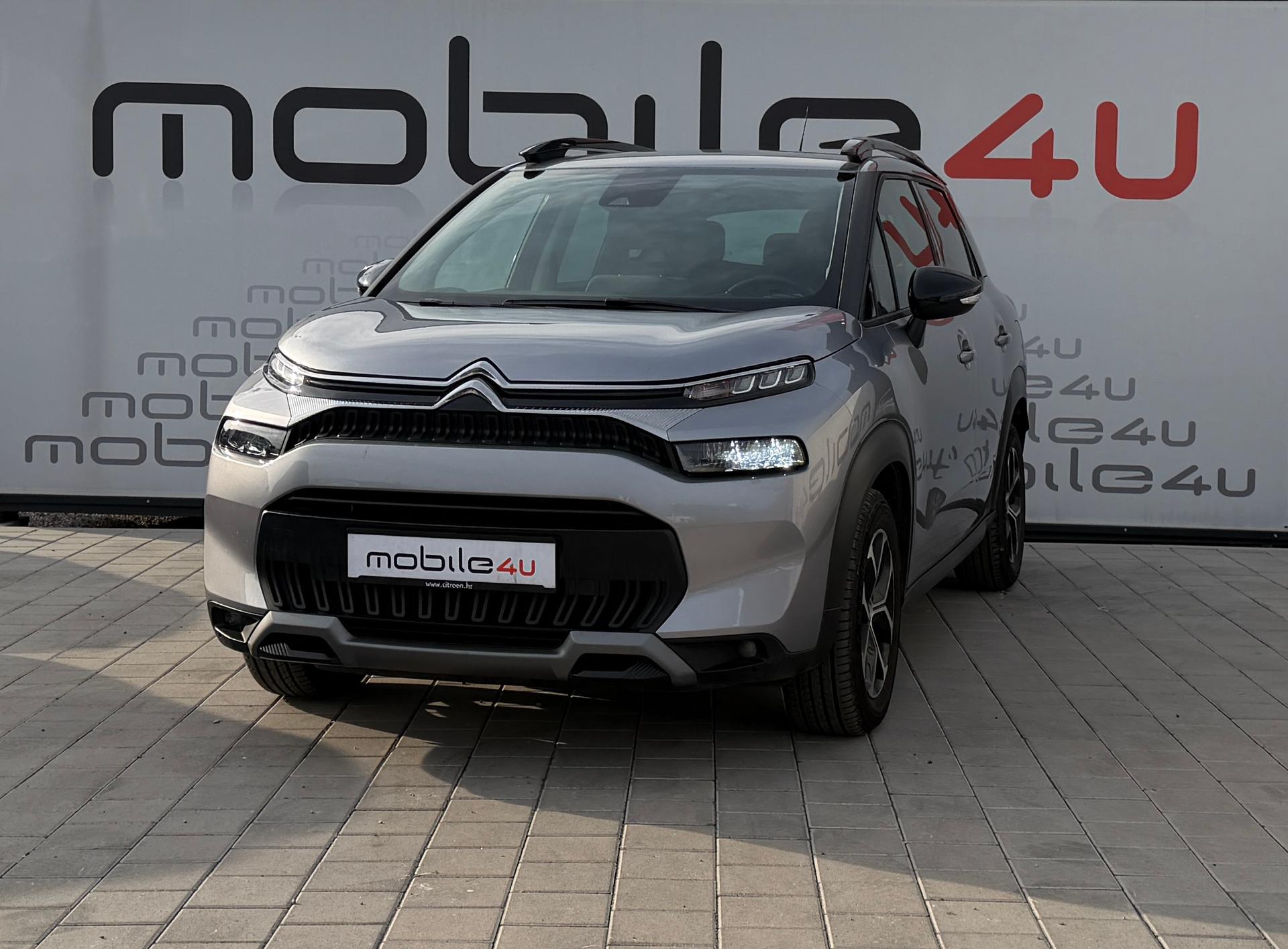 Citroën C3 Aircross Plus 2024