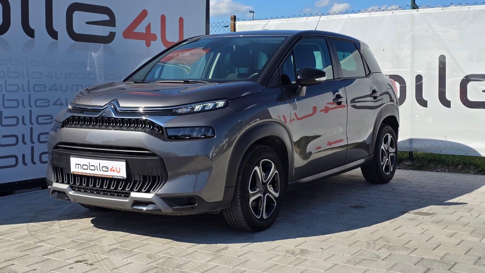 Citroën C3 Aircross Puretech 110 You!