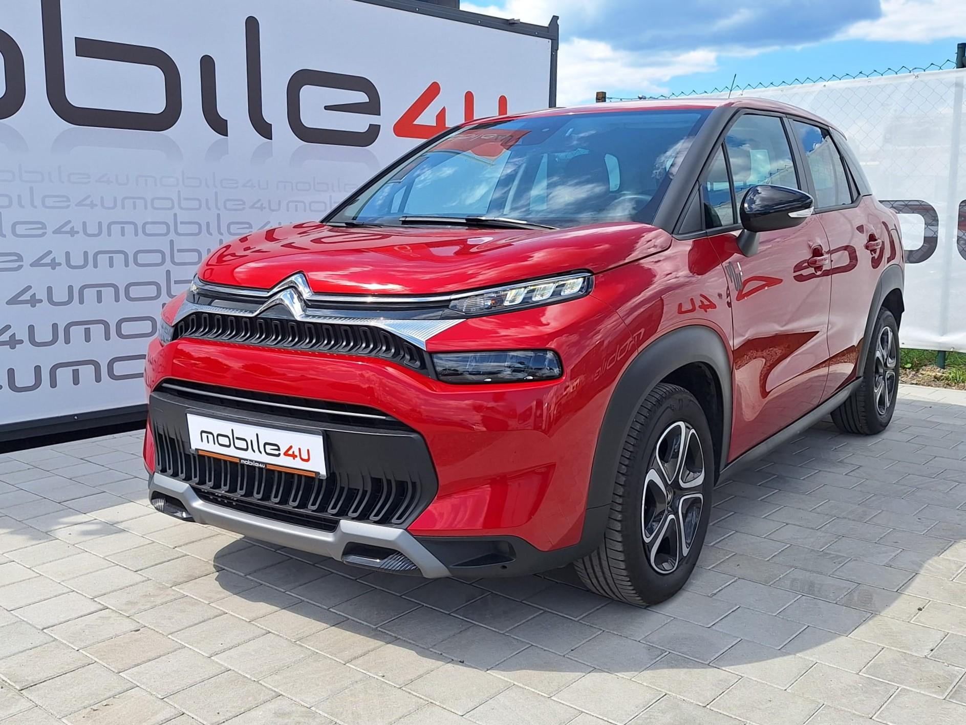 Citroën C3 Aircross Puretech 110 You!