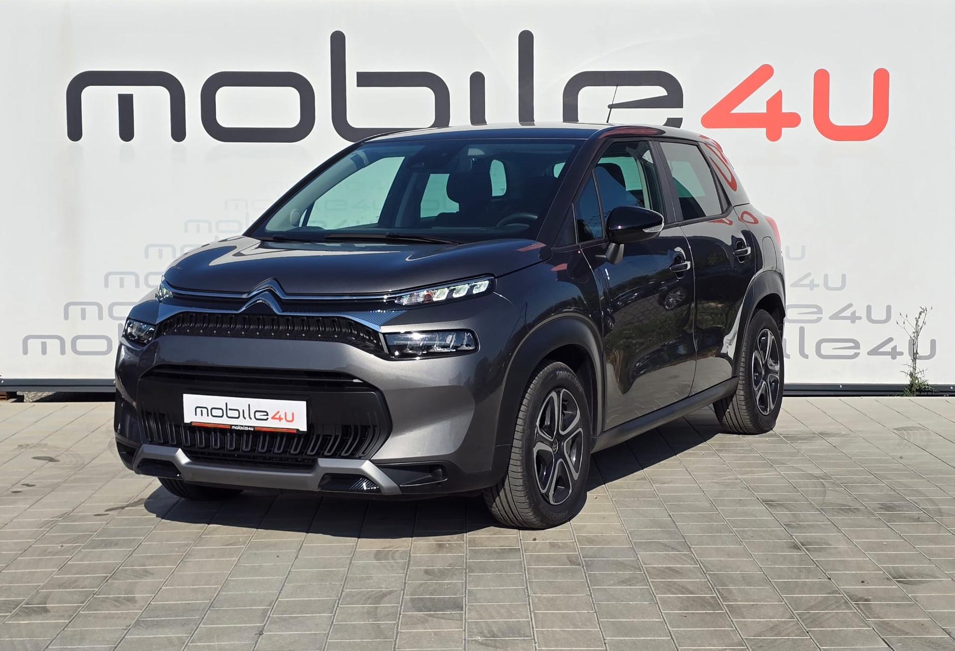 Citroën C3 Aircross Puretech 110 You! 2024