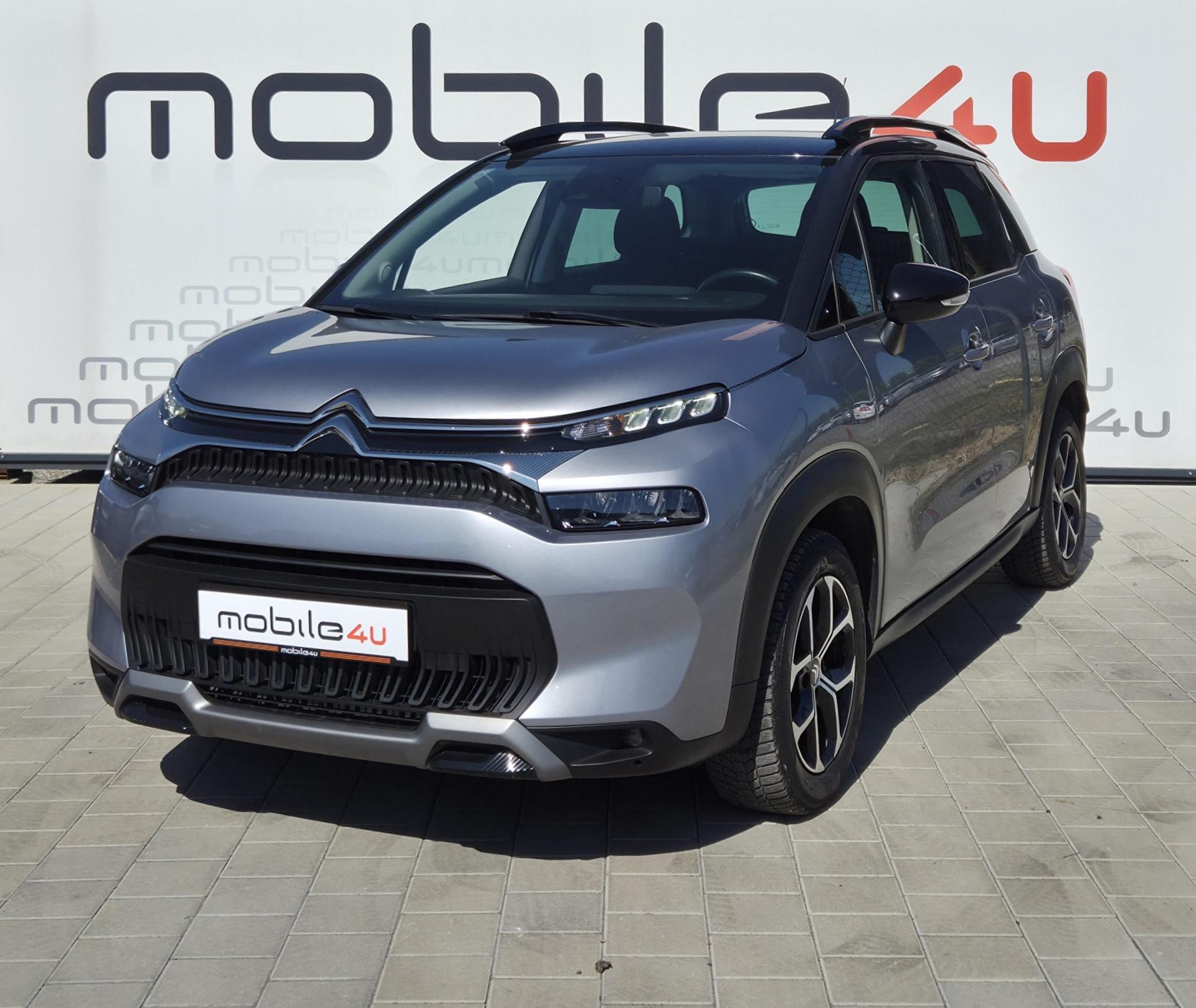Citroën C3 Aircross Shine 2023