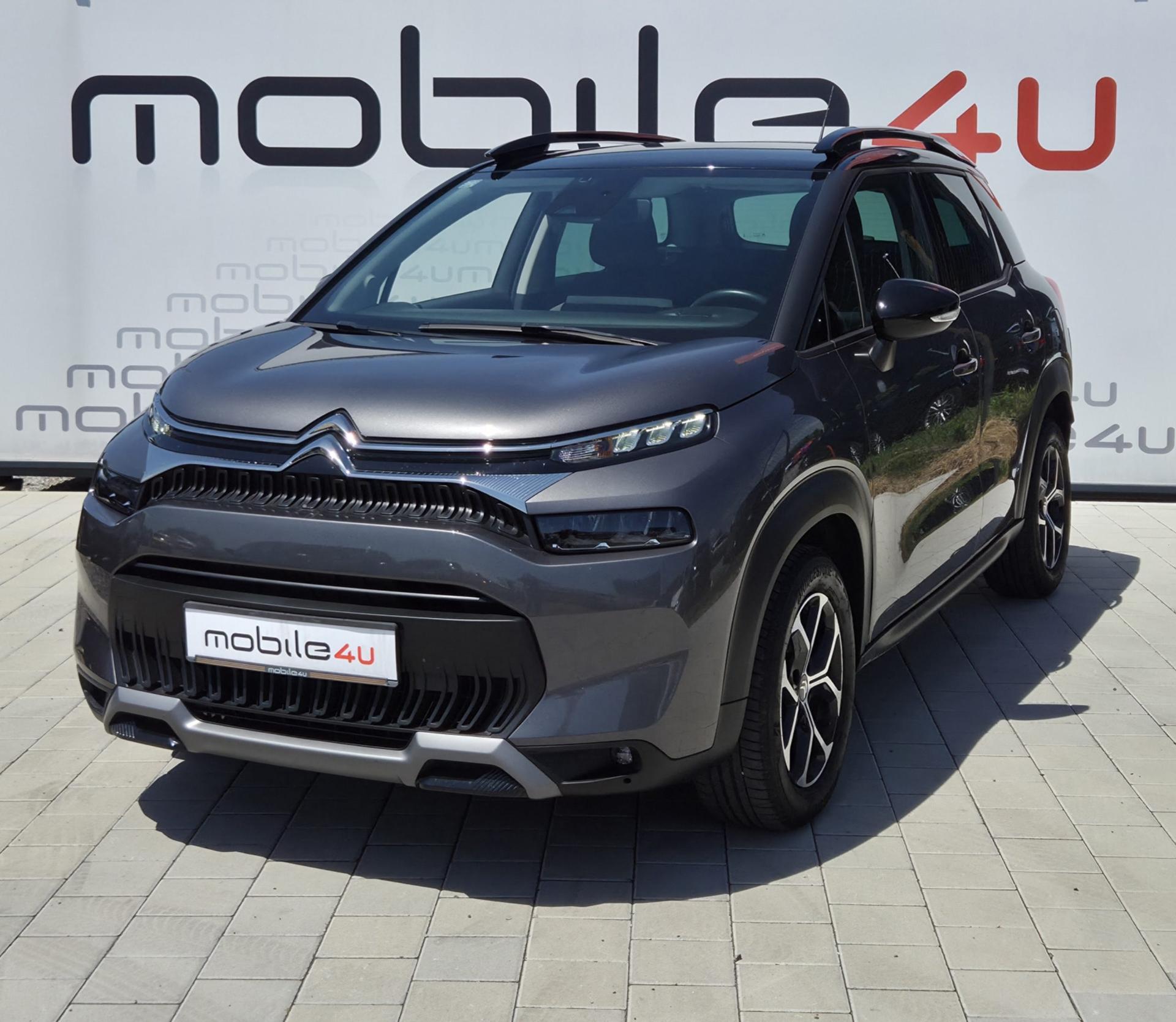 Citroën C3 Aircross Shine 2023