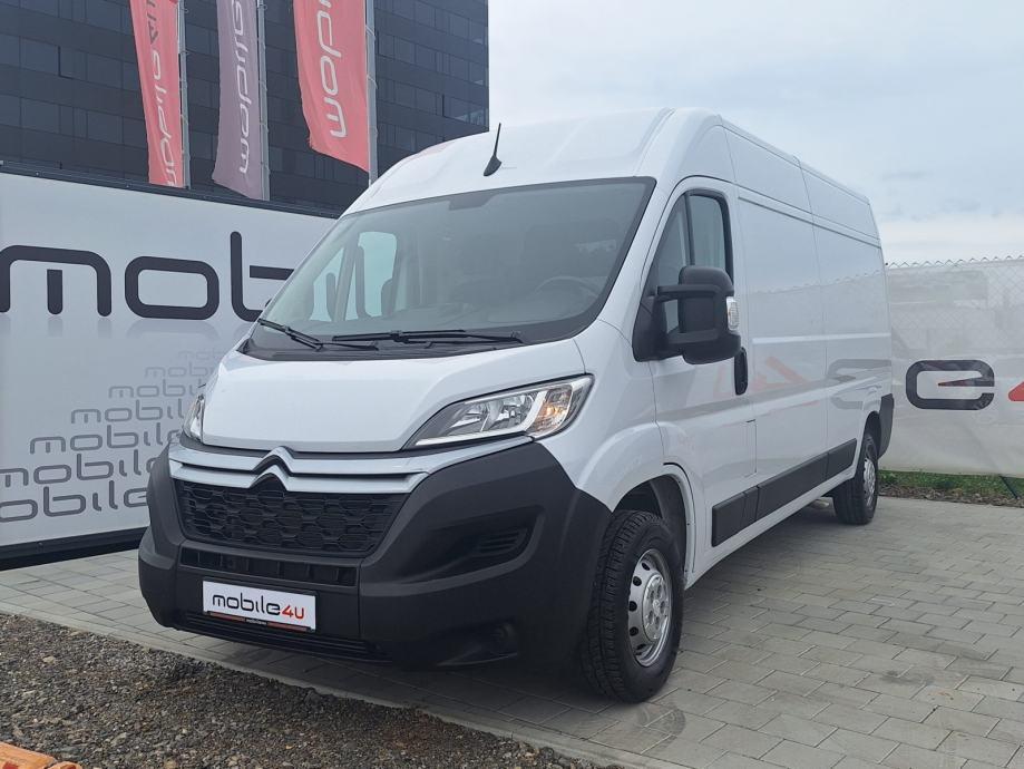 Citroën Jumper 2024