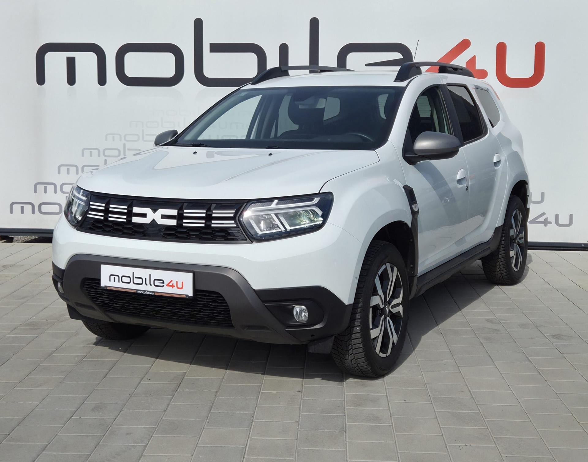 Dacia Duster 1.5 Blue Dci 115 4×4