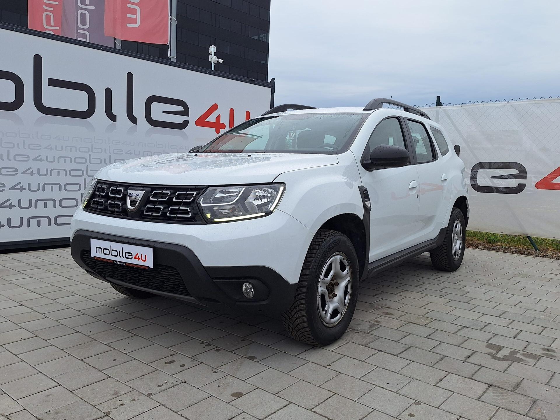 Dacia Duster 2019