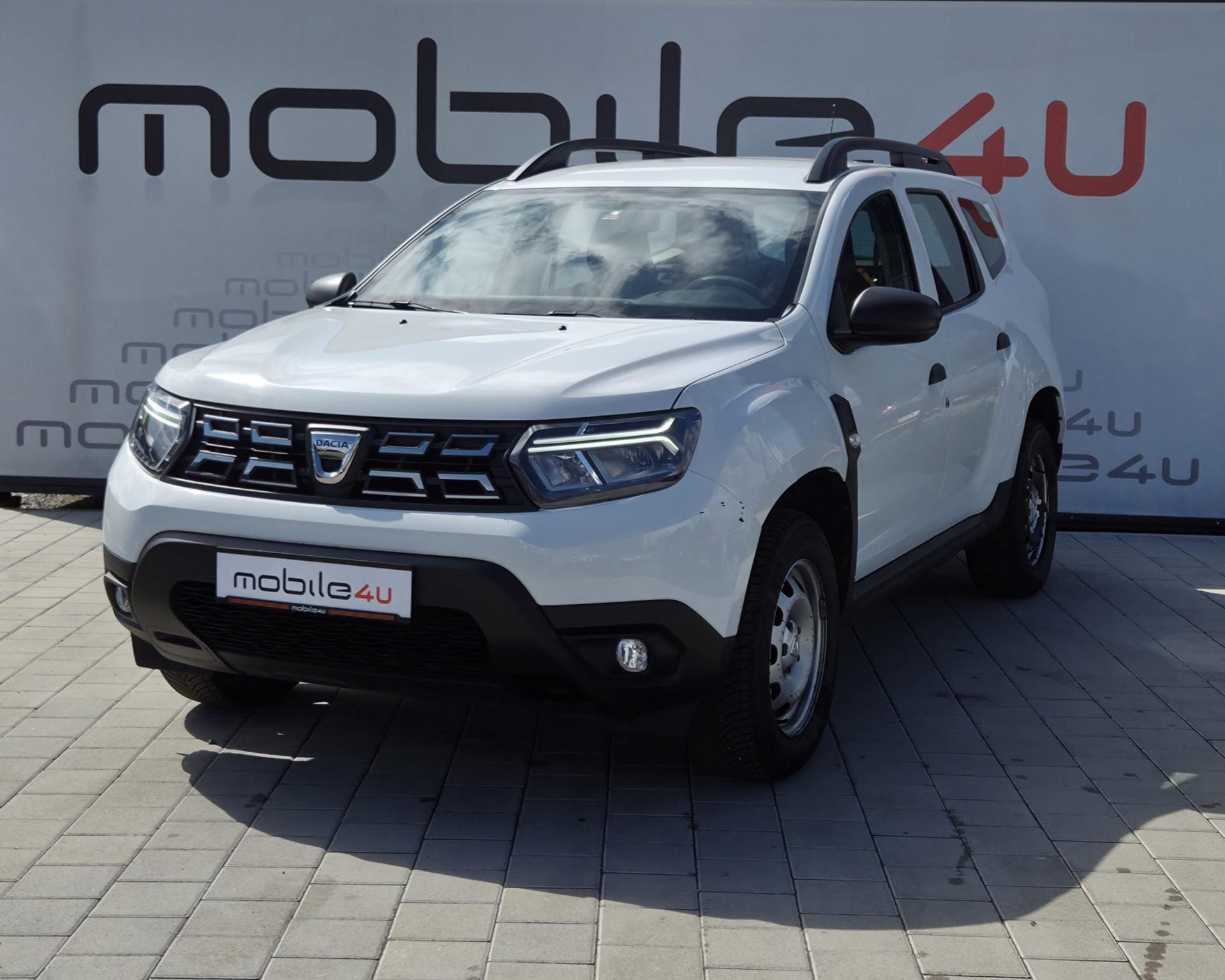 Dacia Duster Eco-g 100