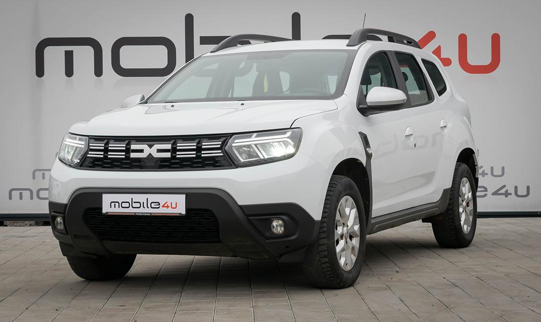 Dacia Duster 2023