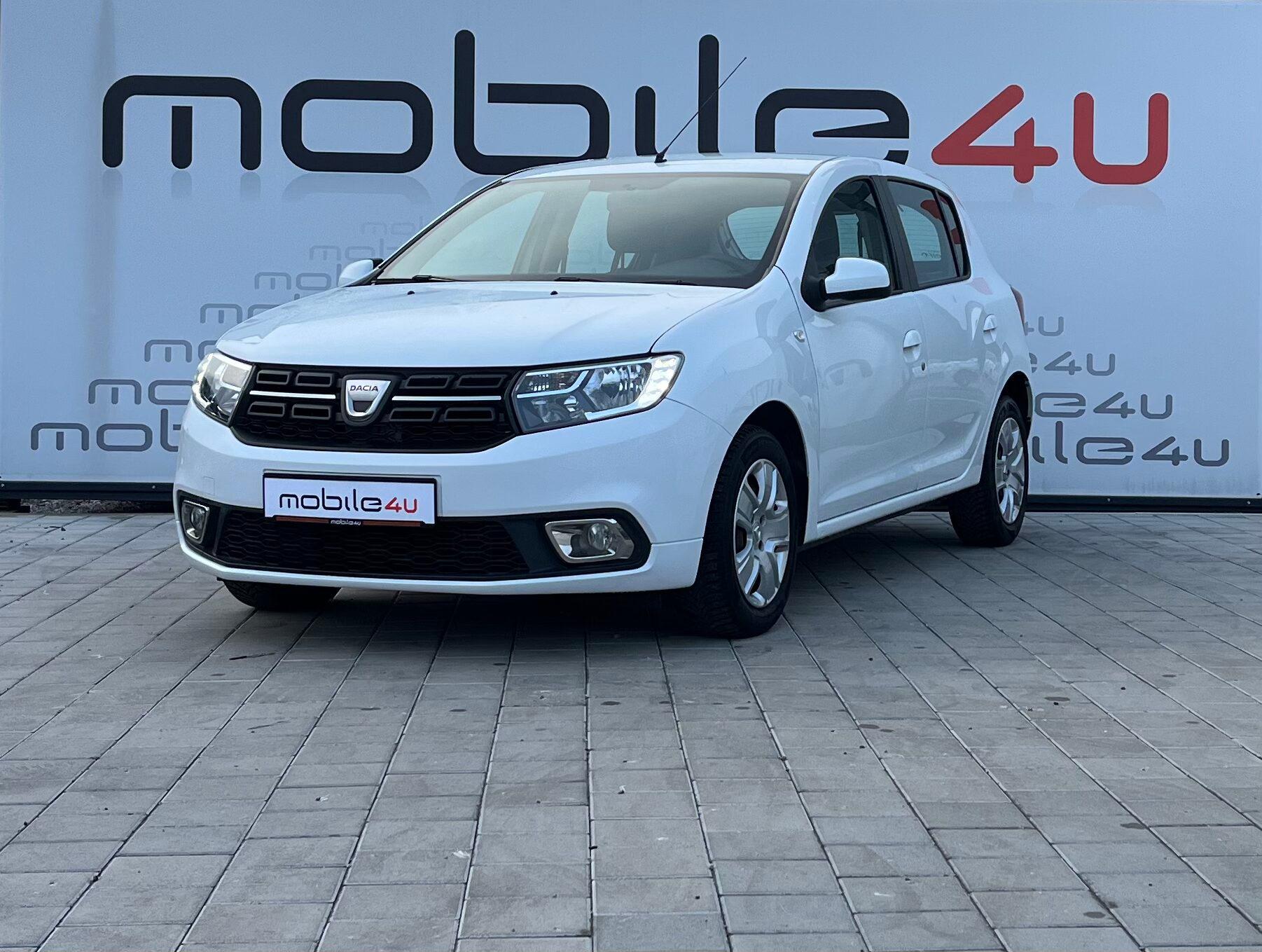 Dacia Sandero 2020