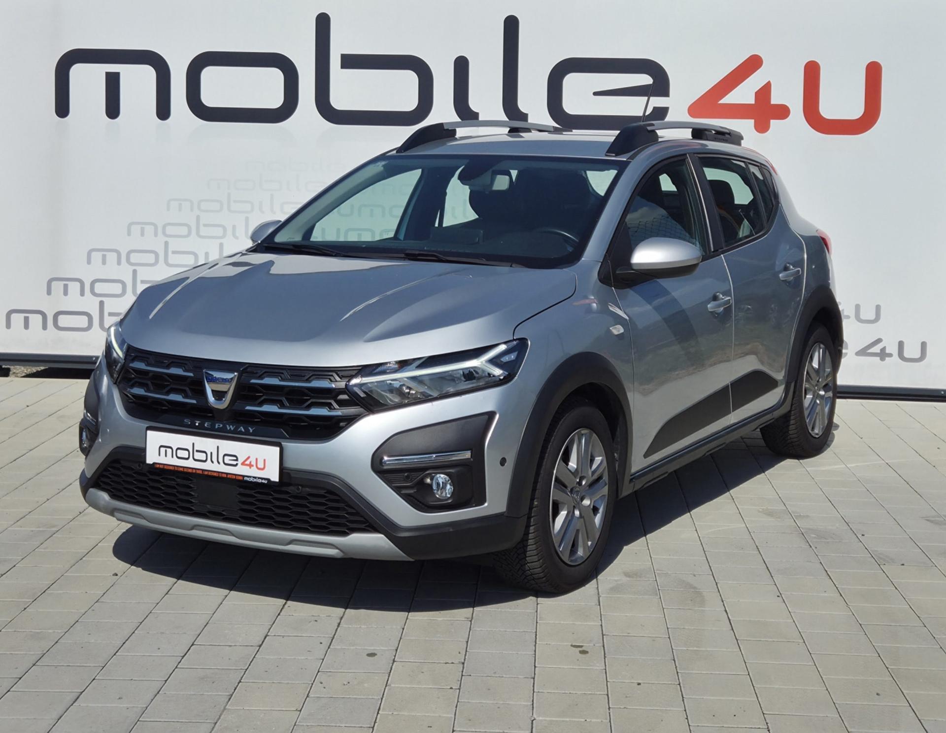 Dacia Sandero Stepway 1.0 Eco-g 2022