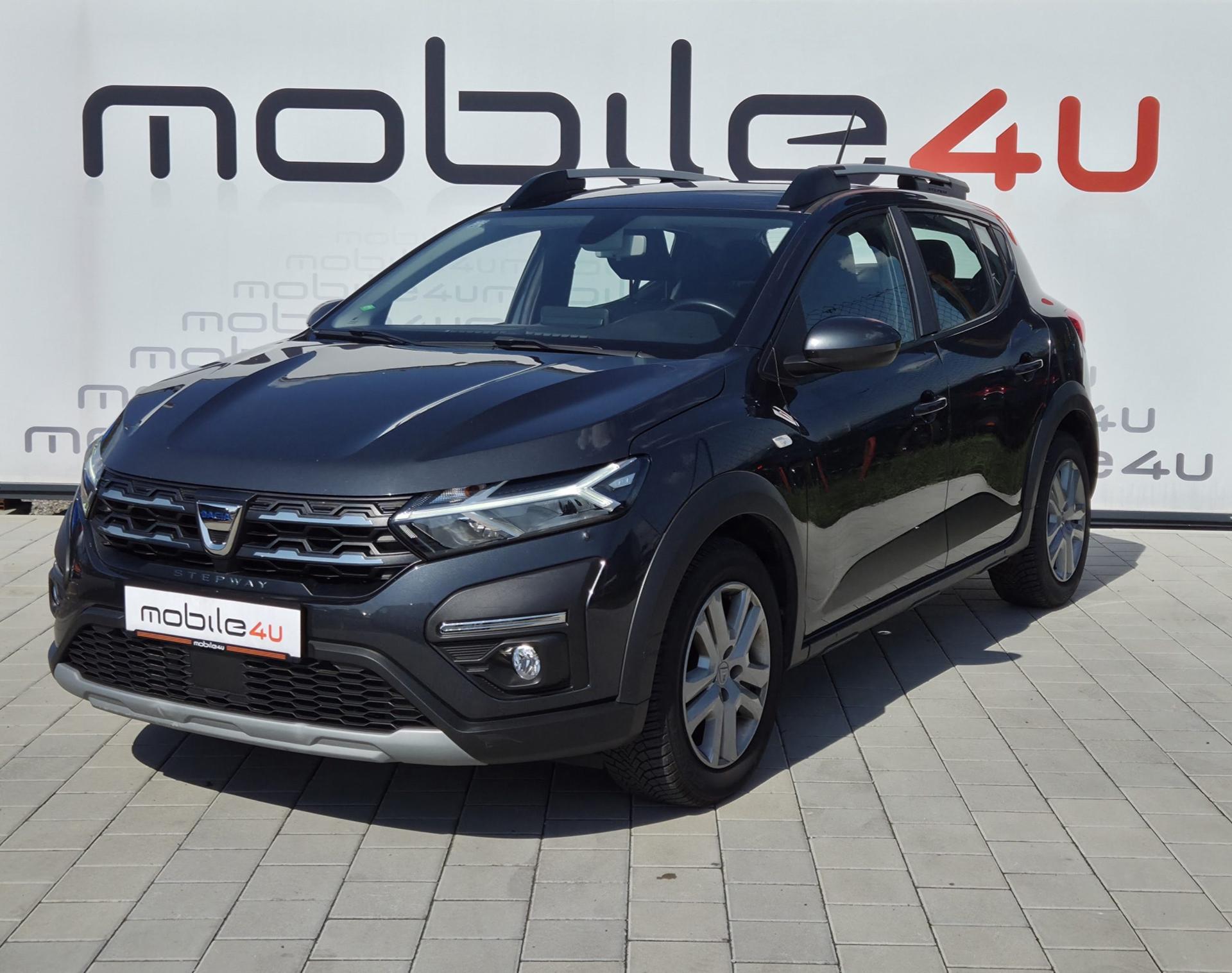 Dacia Sandero Stepway 1.0 Eco-g