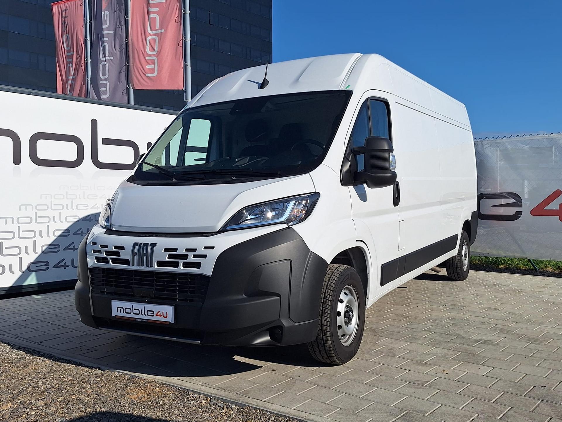 Fiat Ducato 2024