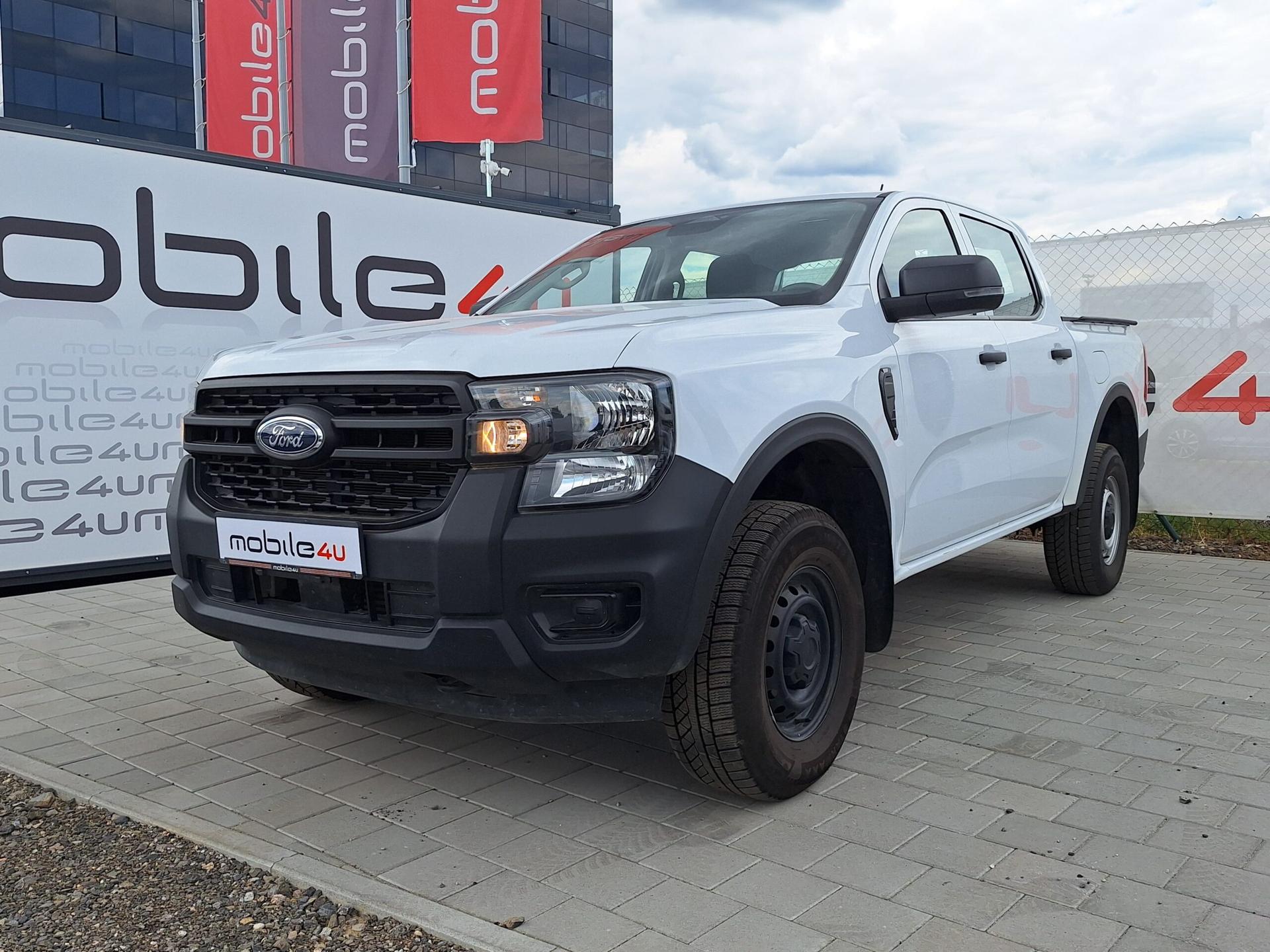 Ford Ford Ranger Doublecab 4wd 2.0 Tdci