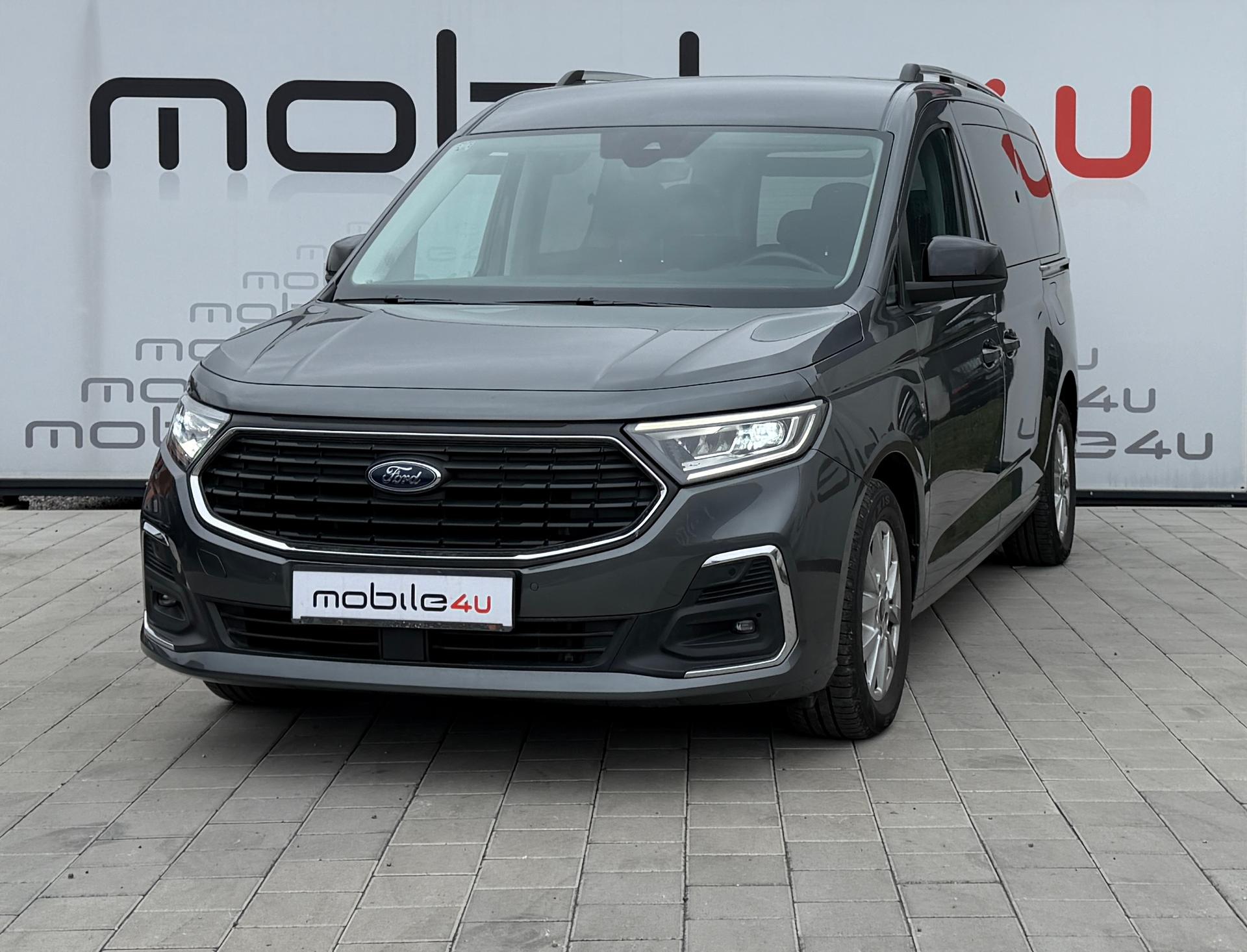 Ford Tourneo Connect 2024