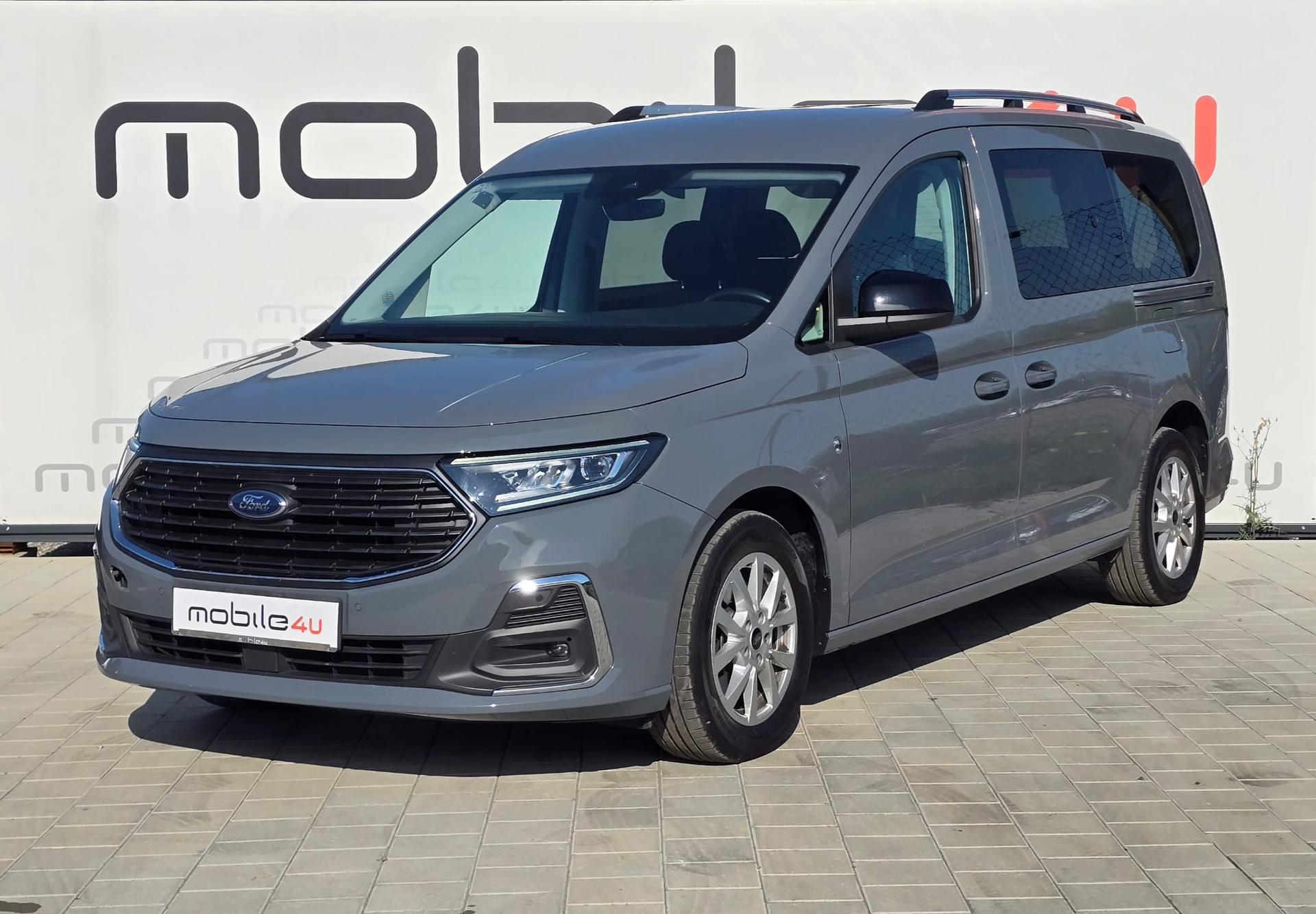 Ford Tourneo Connect 2.0 Tdci 7 Sjedala 2024