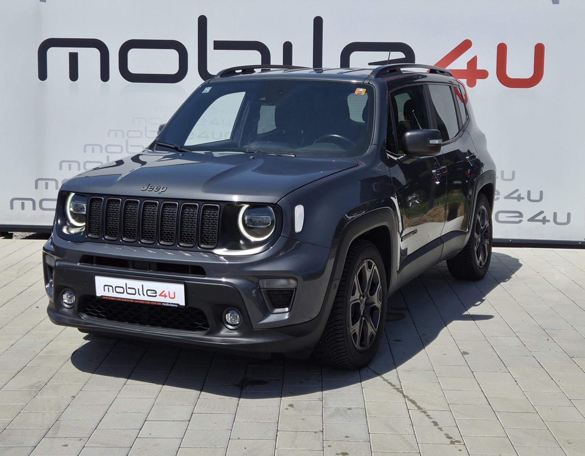 Jeep Renegade Anniversary 1.3 Ddtc 2022