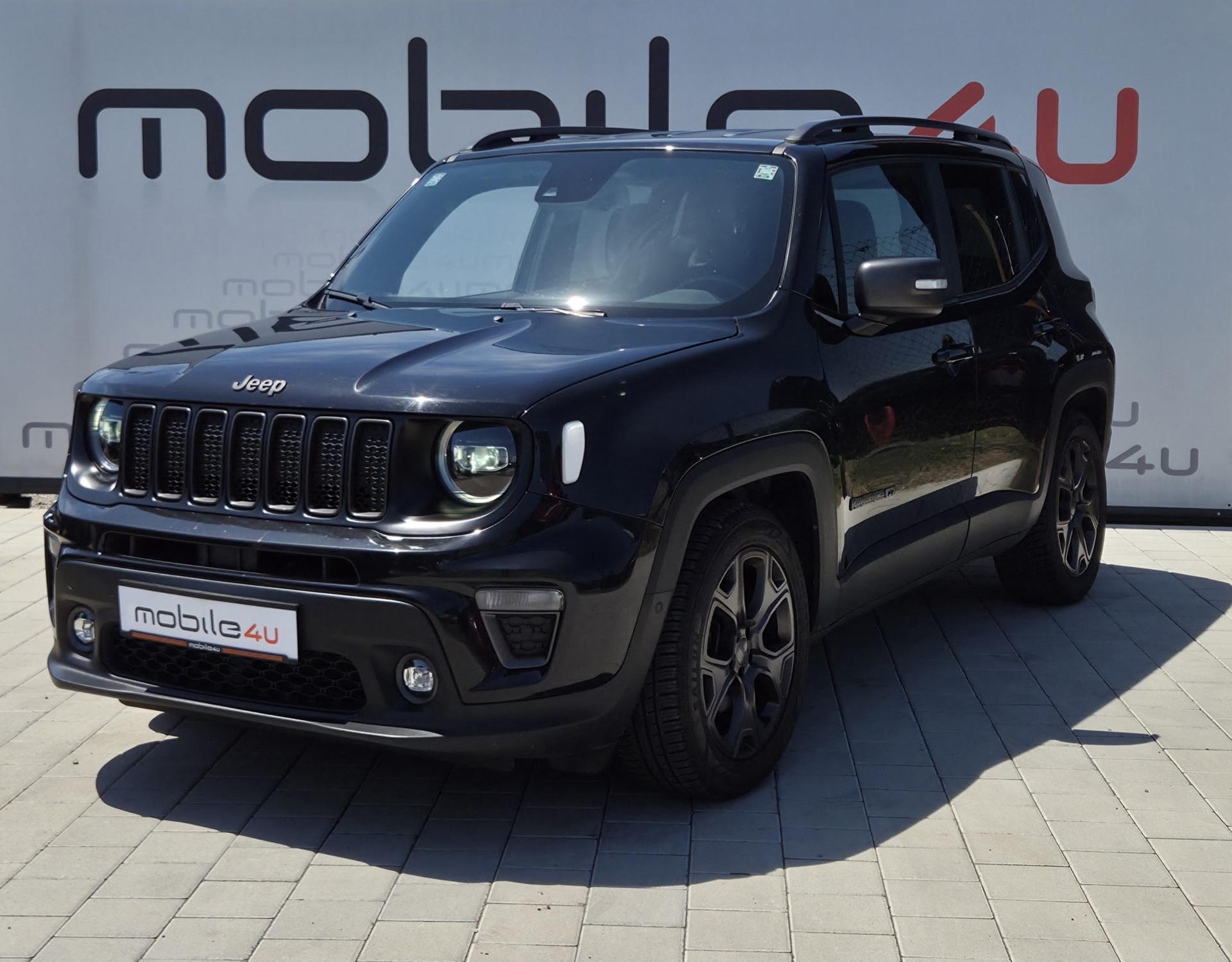 Jeep Renegade Anniversary 1.3 Ddtc 2022