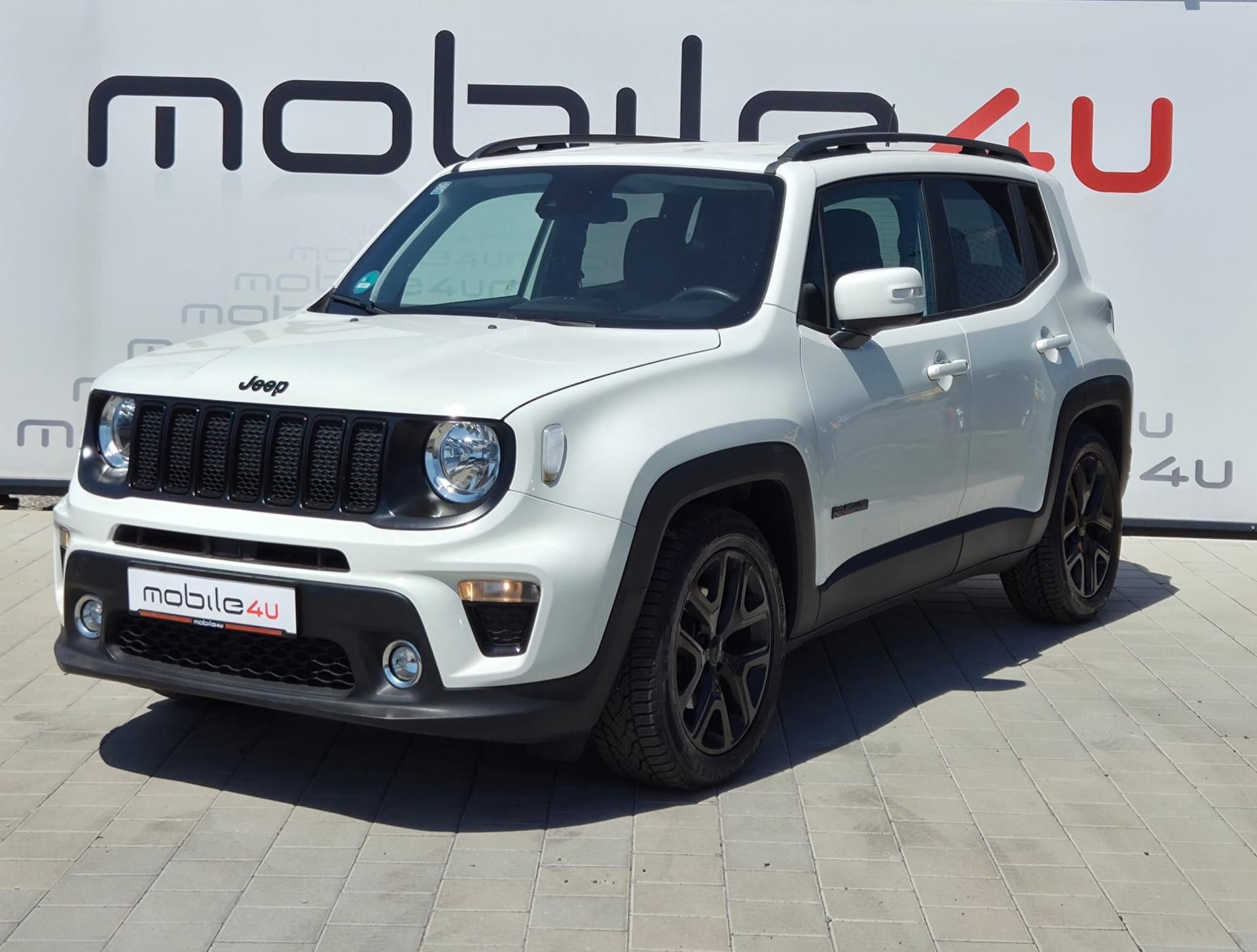 Jeep Renegade Nighteagle 1.3 Ddtc 2022
