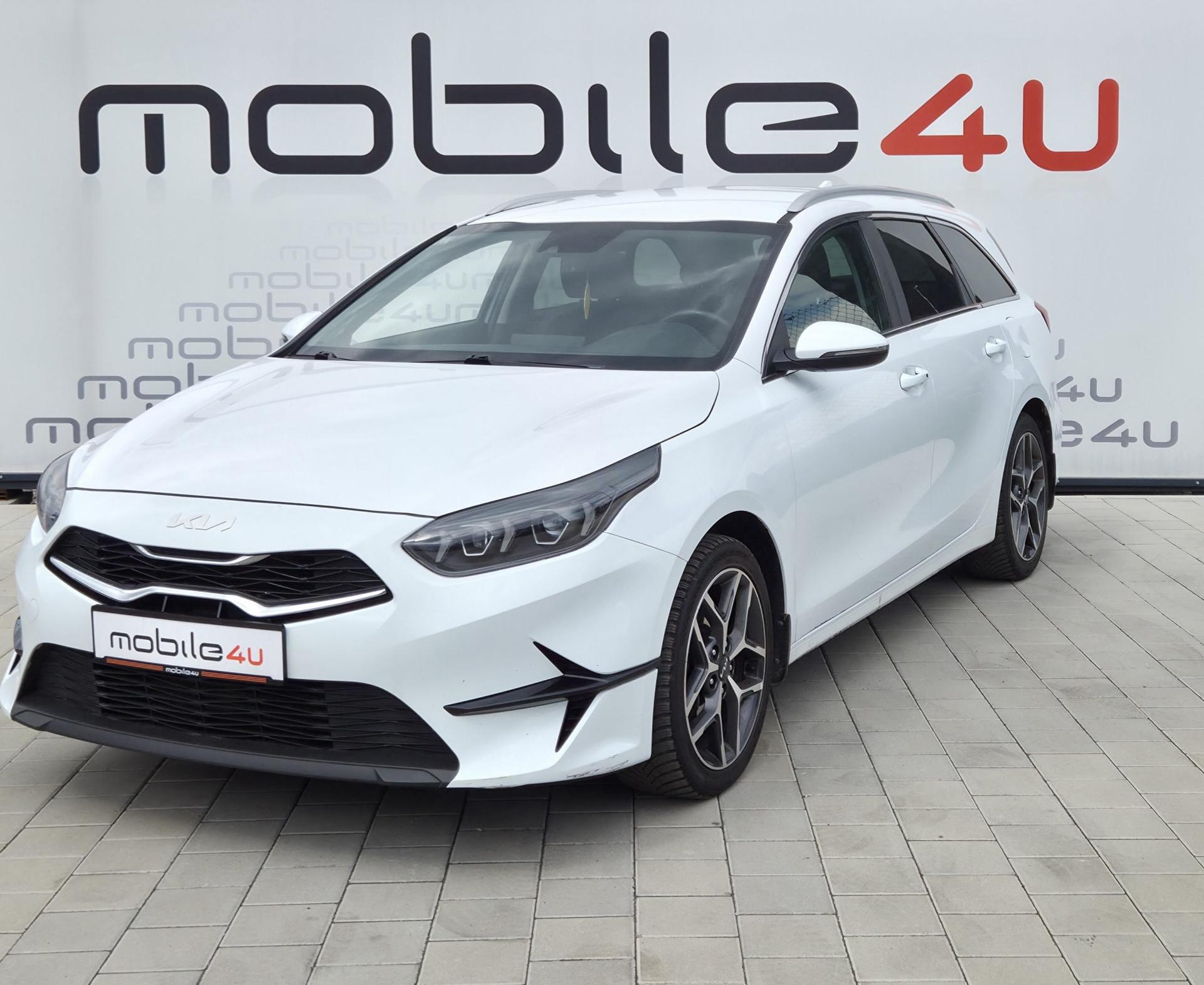 Kia Ceed 1.5 T-gdi Vision Sw