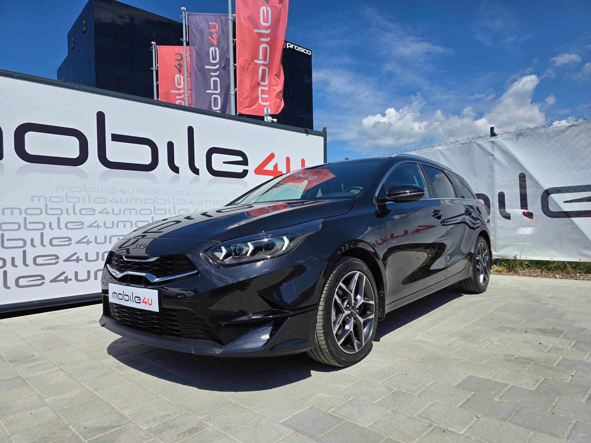 Kia Ceed 2024