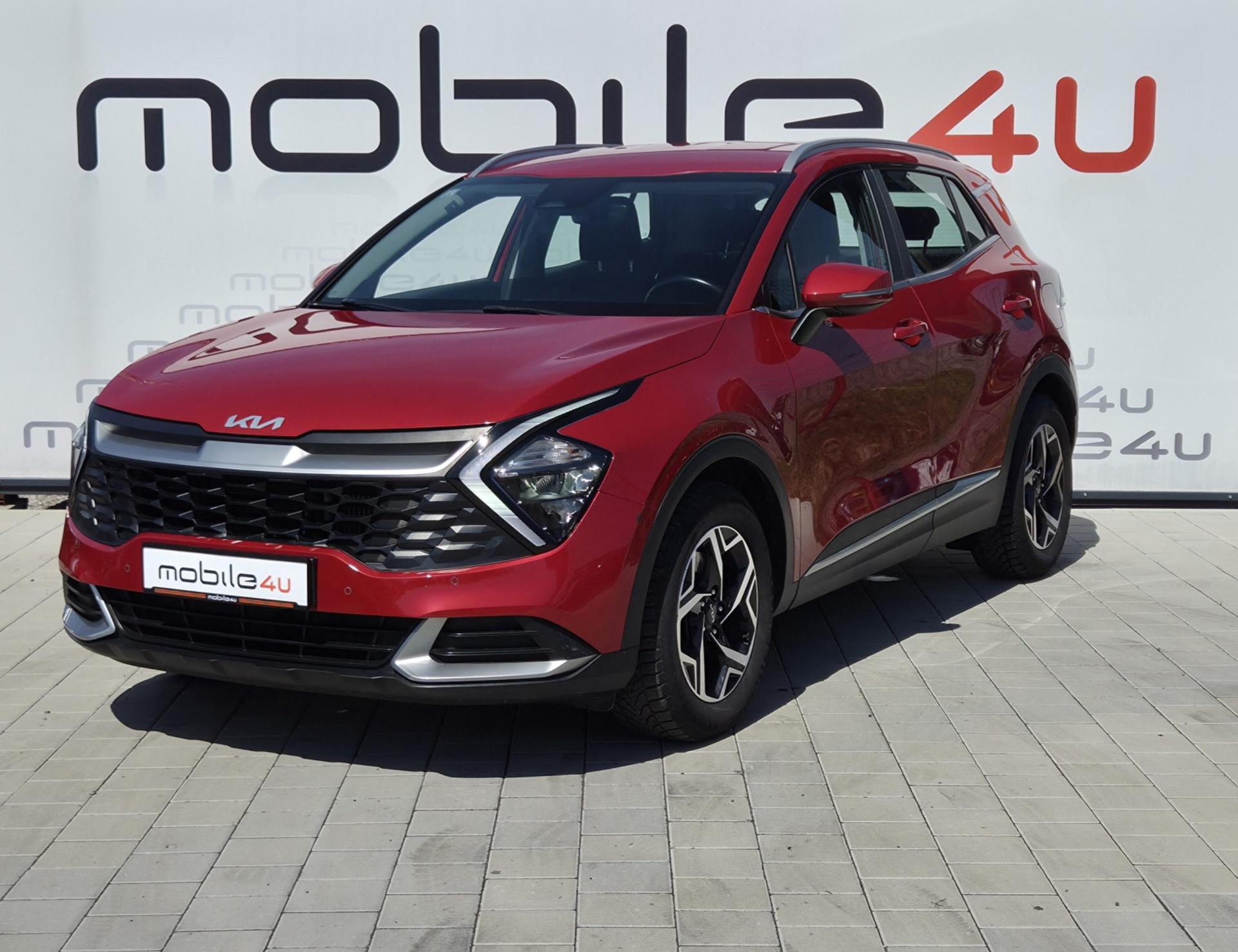 Kia Sportage Fresh 1.6 T-gdi 2023