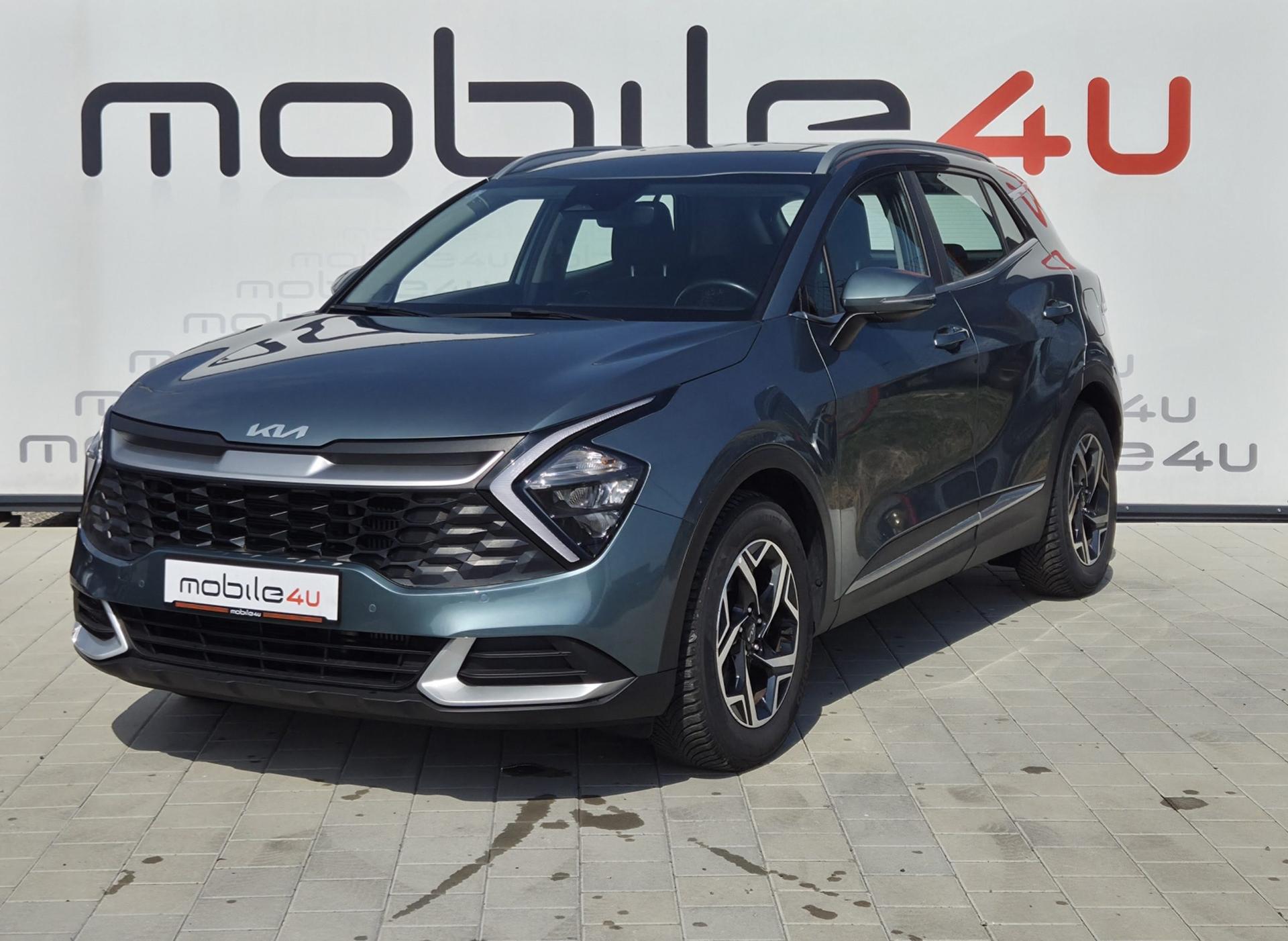 Kia Sportage Fresh 1.6 T-gdi 2023
