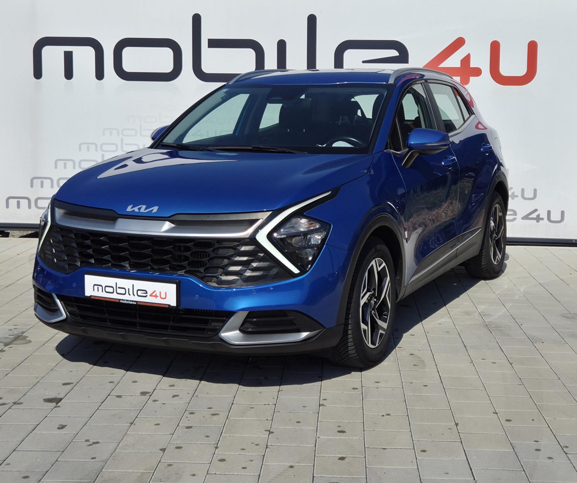 Kia Sportage Fresh 1.6 T-gdi 2023