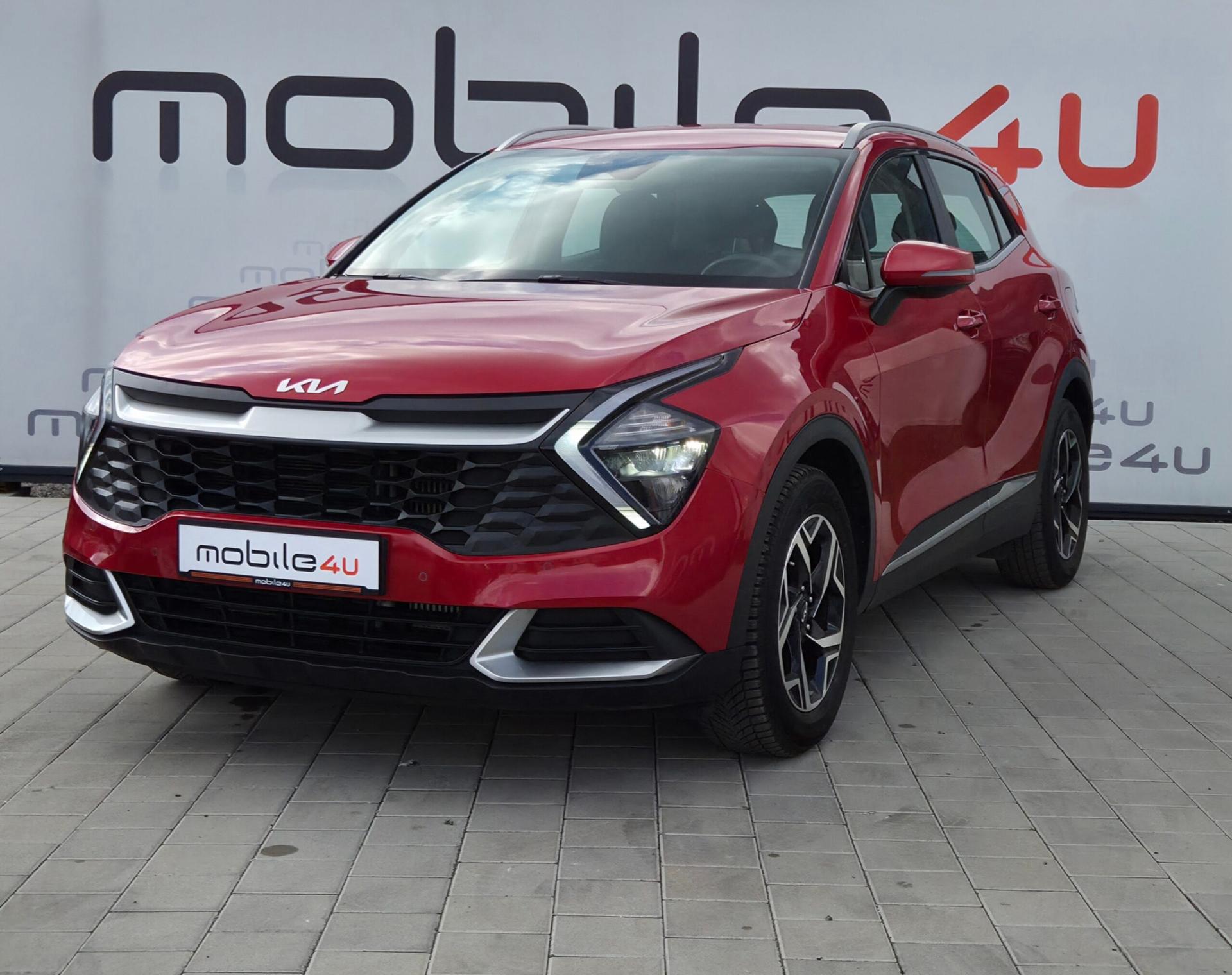 Kia Spotrage 1.6 T-gdi 2023