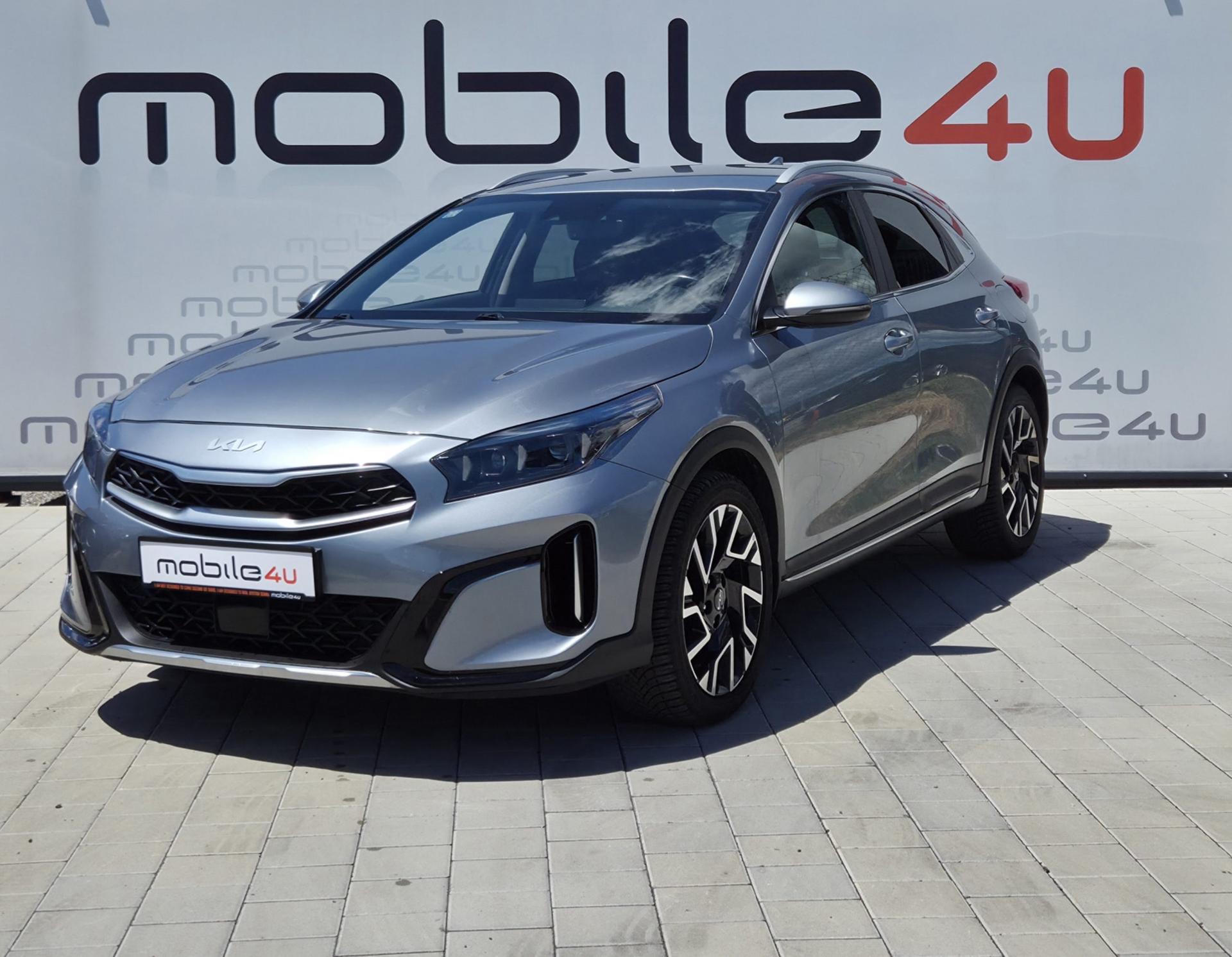 Kia Xceed 1.5 Tgdi Way