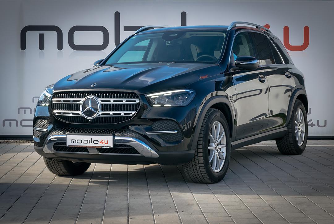 Mercedes-Benz Gle 2025