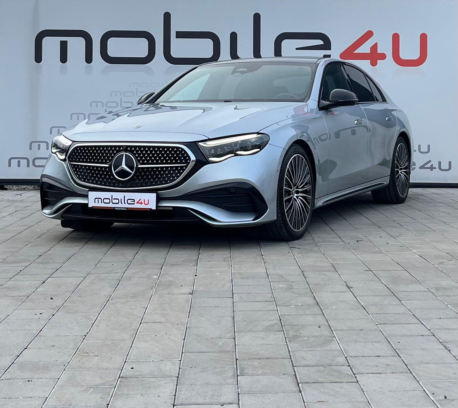 Mercedes-Benz E Klasa 2024