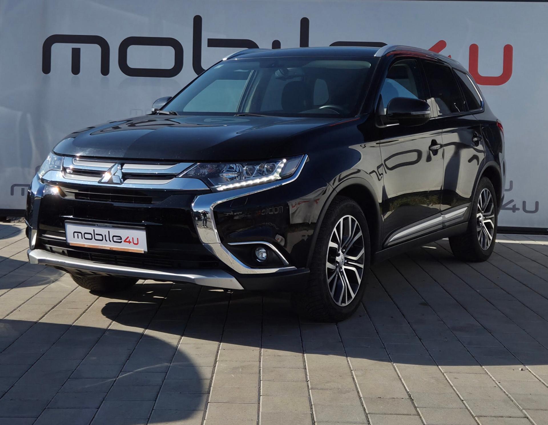 Mitsubishi Outlander 2019