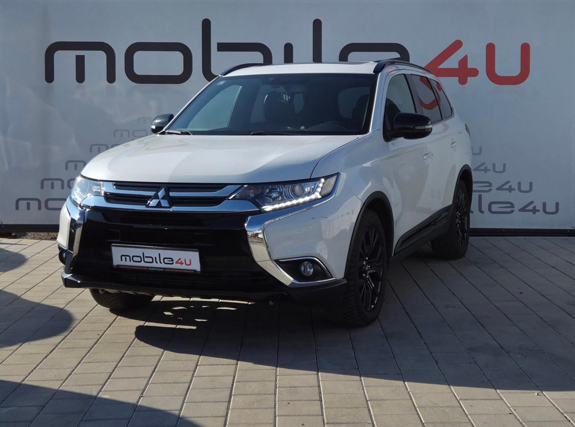 Mitsubishi Outlander 2019