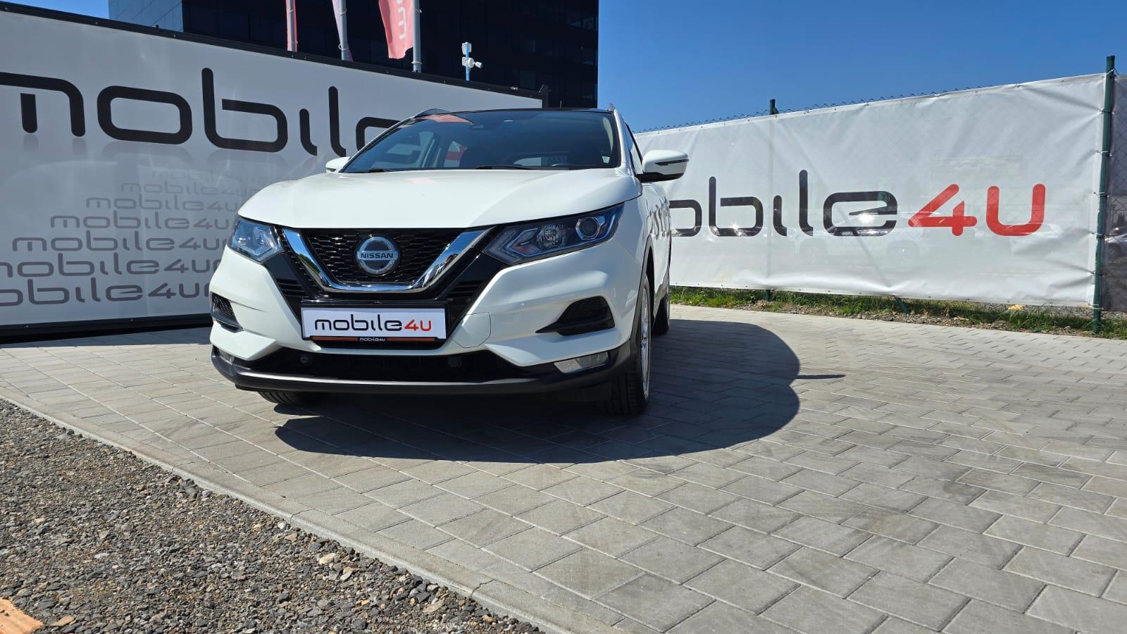 Nissan Qashqai 2020