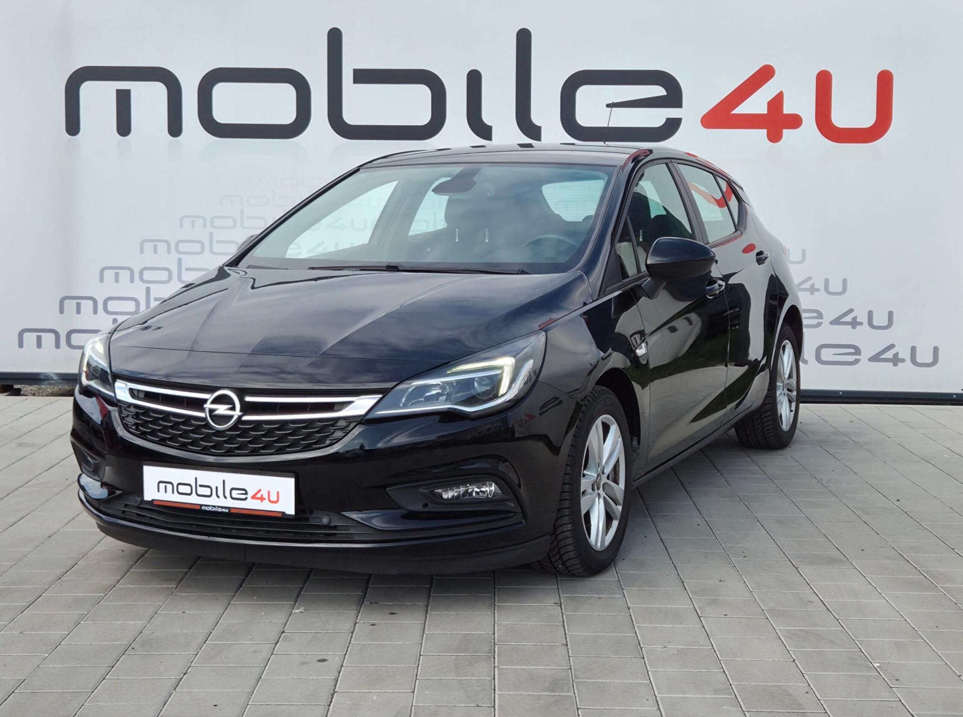 Opel Astra 1.6 Cdti