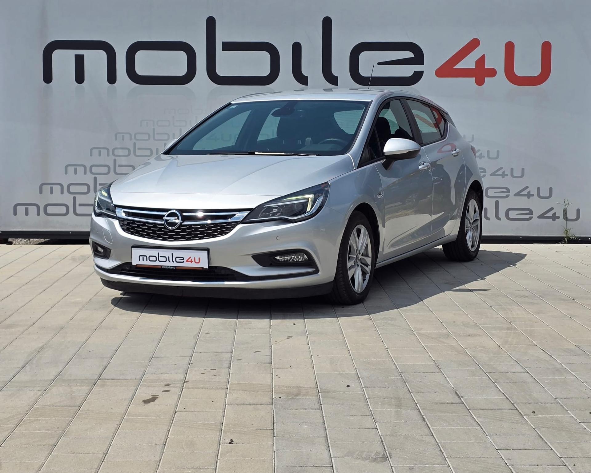 Opel Astra 1,6 Cdti Enjoy 2019