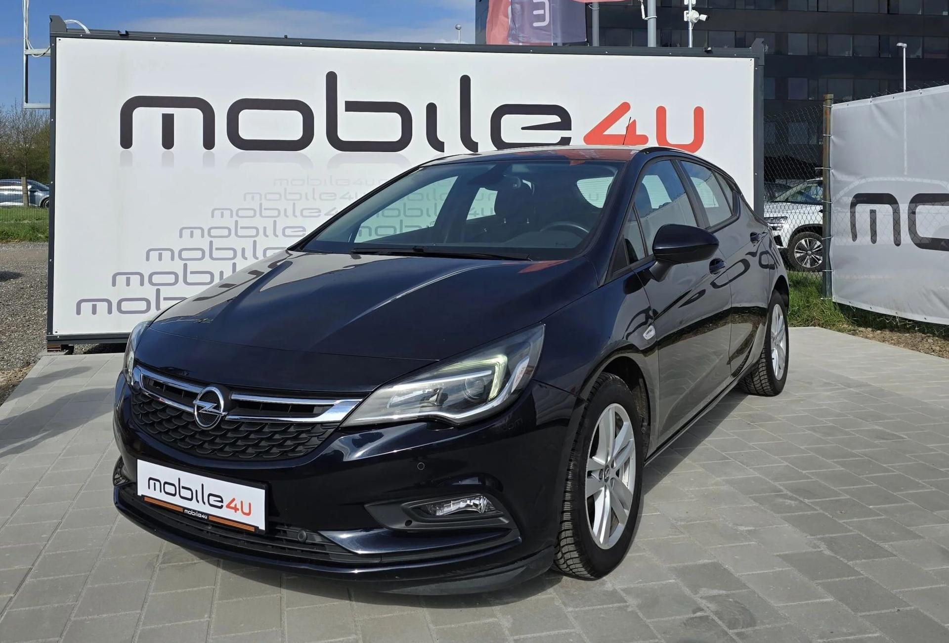 Opel Astra 1,6 Cdti Enjoy
