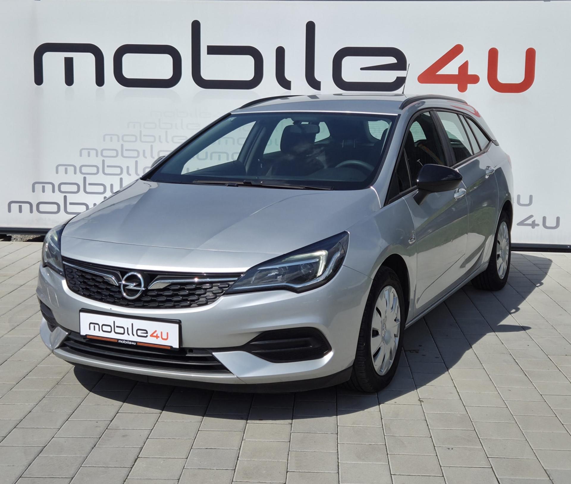 Opel Astra St 1.5 Dvc Sports Tourer